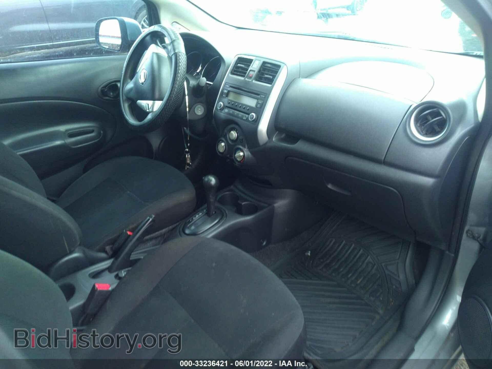 2014 NISSAN VERSA NOTE - VIN: 3N1CE2CP4EL431053 - Фото 5