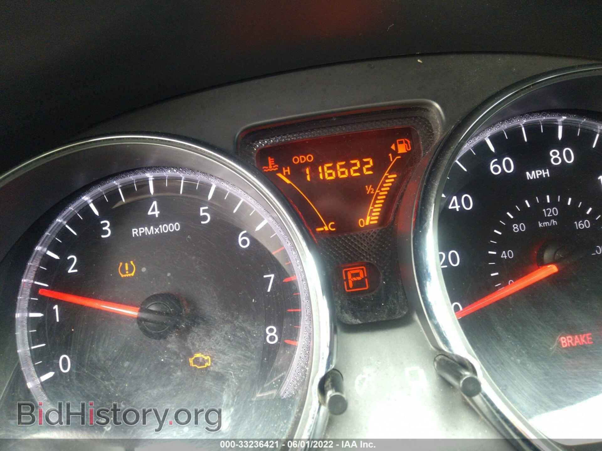2014 NISSAN VERSA NOTE - VIN: 3N1CE2CP4EL431053 - Фото 7