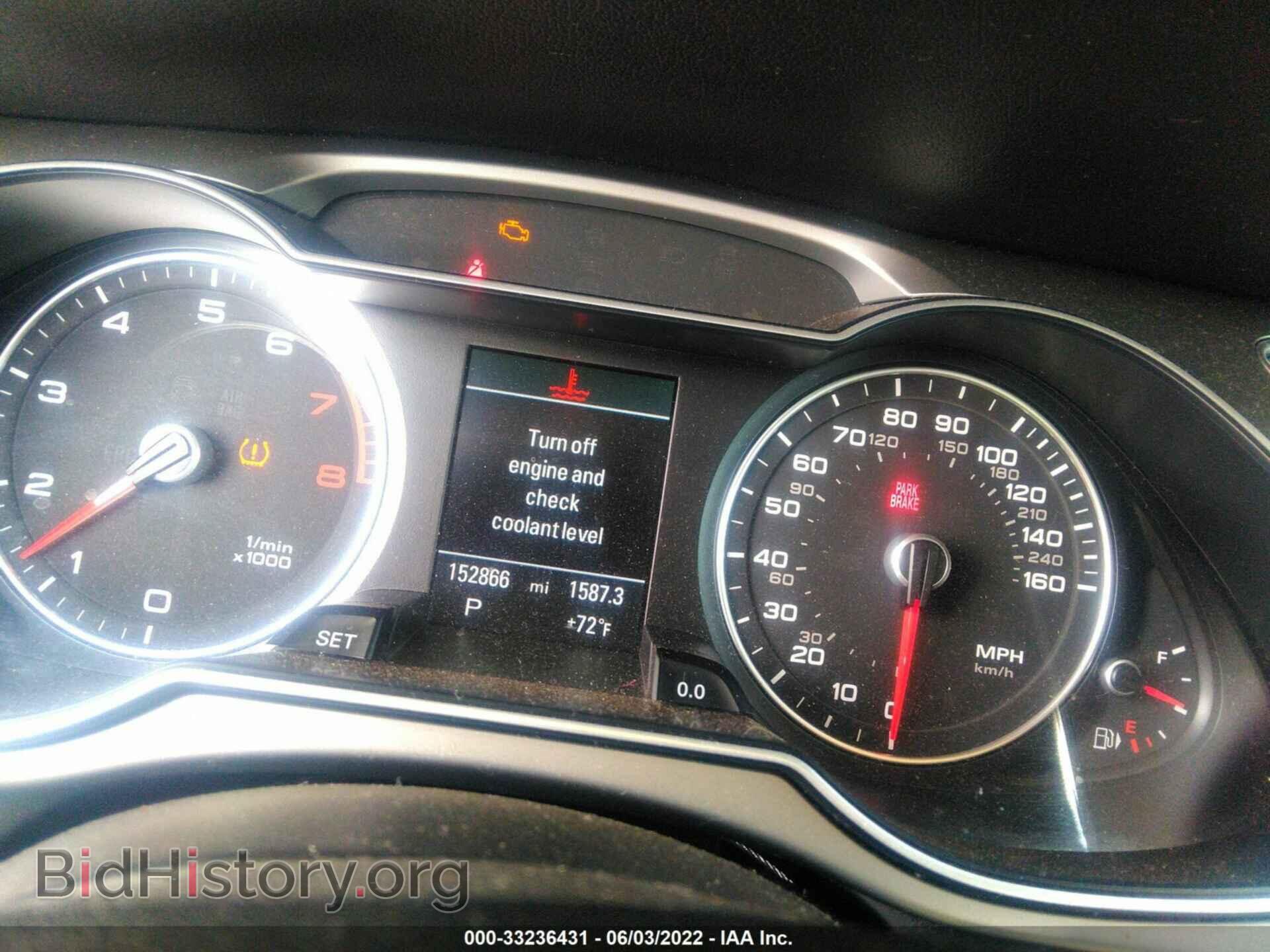 2014 AUDI A4 - VIN: WAUEFAFLXEN043117 - Фото 7