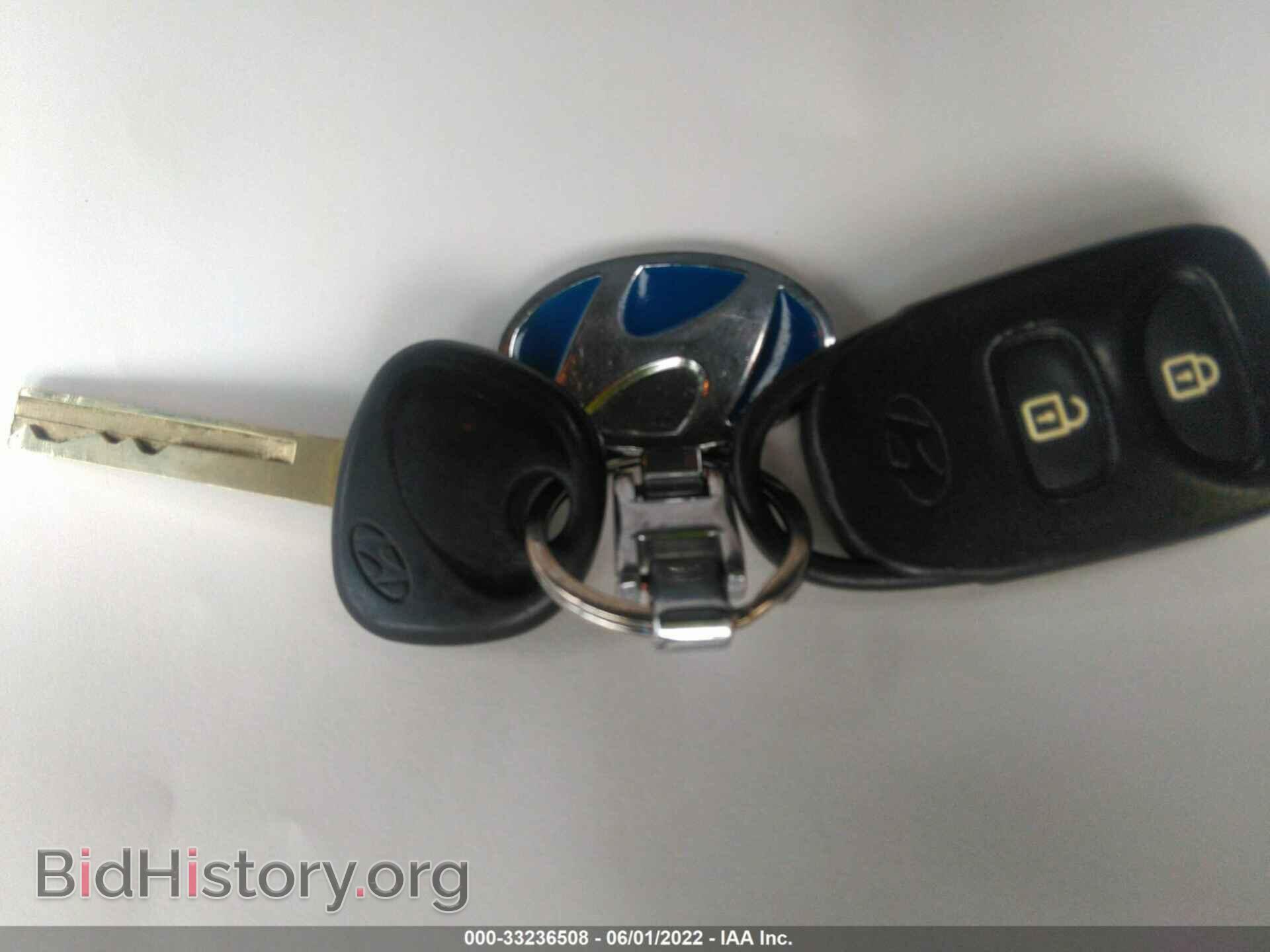 2014 HYUNDAI ACCENT - VIN: KMHCT4AE5EU631487 - Фото 11