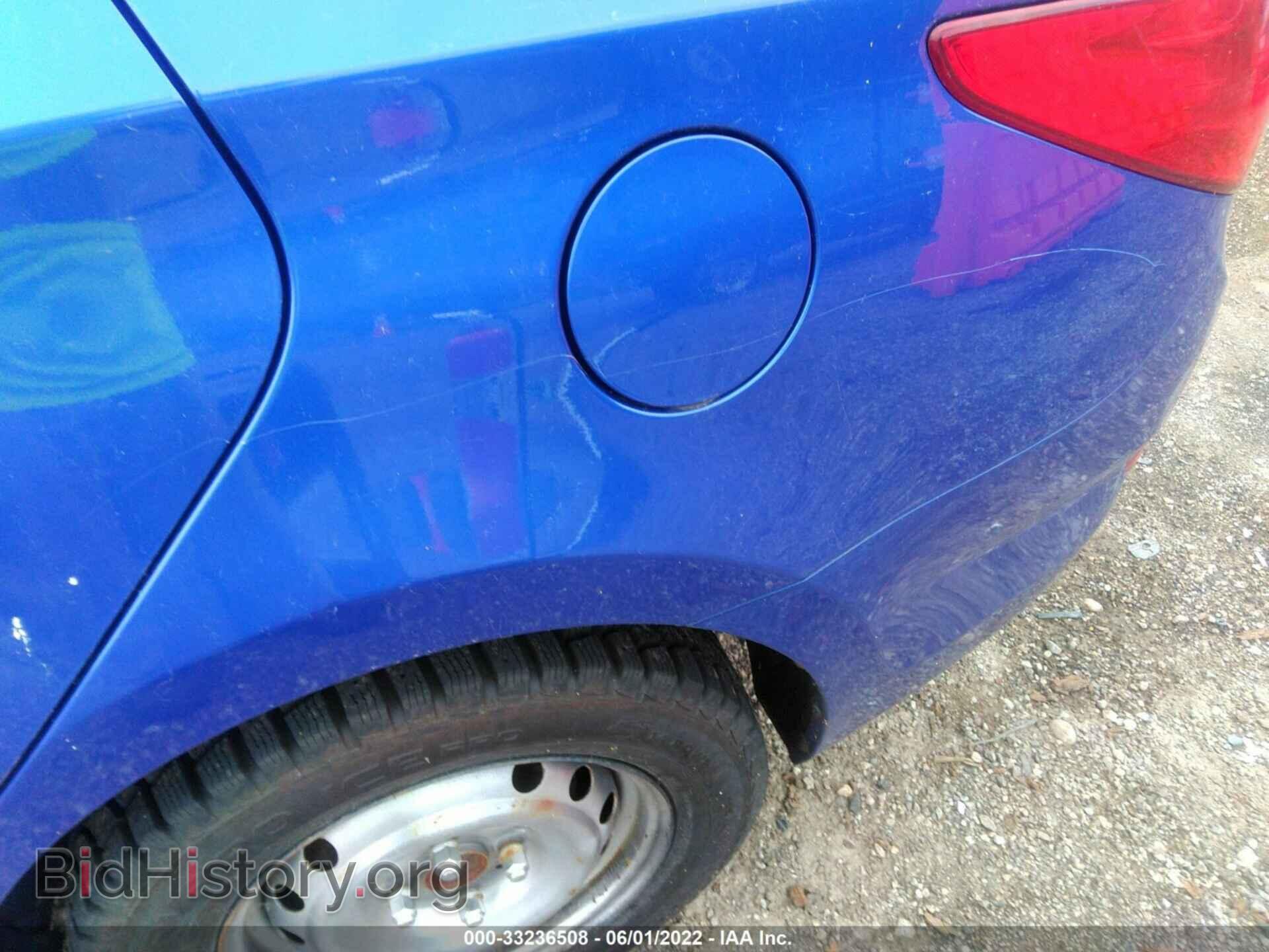 2014 HYUNDAI ACCENT - VIN: KMHCT4AE5EU631487 - Фото 6