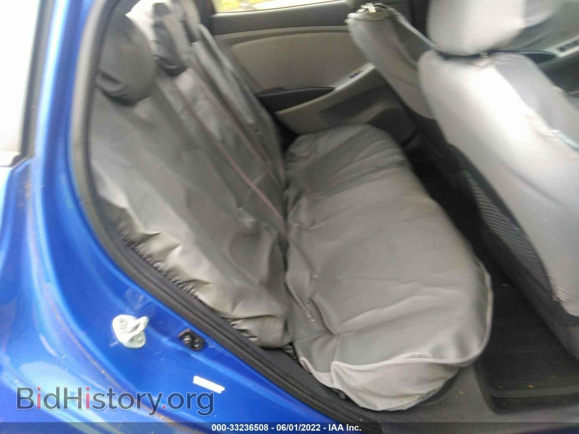 2014 HYUNDAI ACCENT - VIN: KMHCT4AE5EU631487 - Фото 8