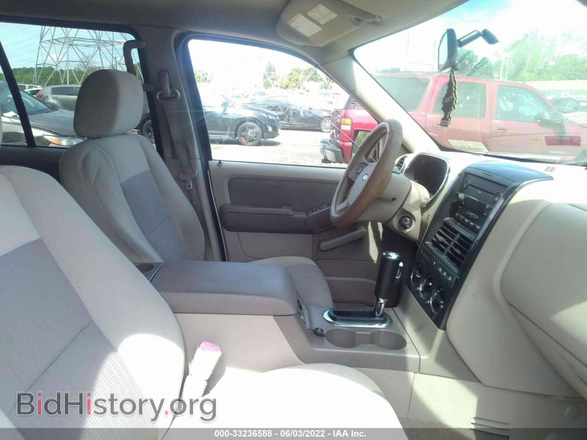 2007 FORD EXPLORER - VIN: 1FMEU73EX7UB56782 - Фото 5