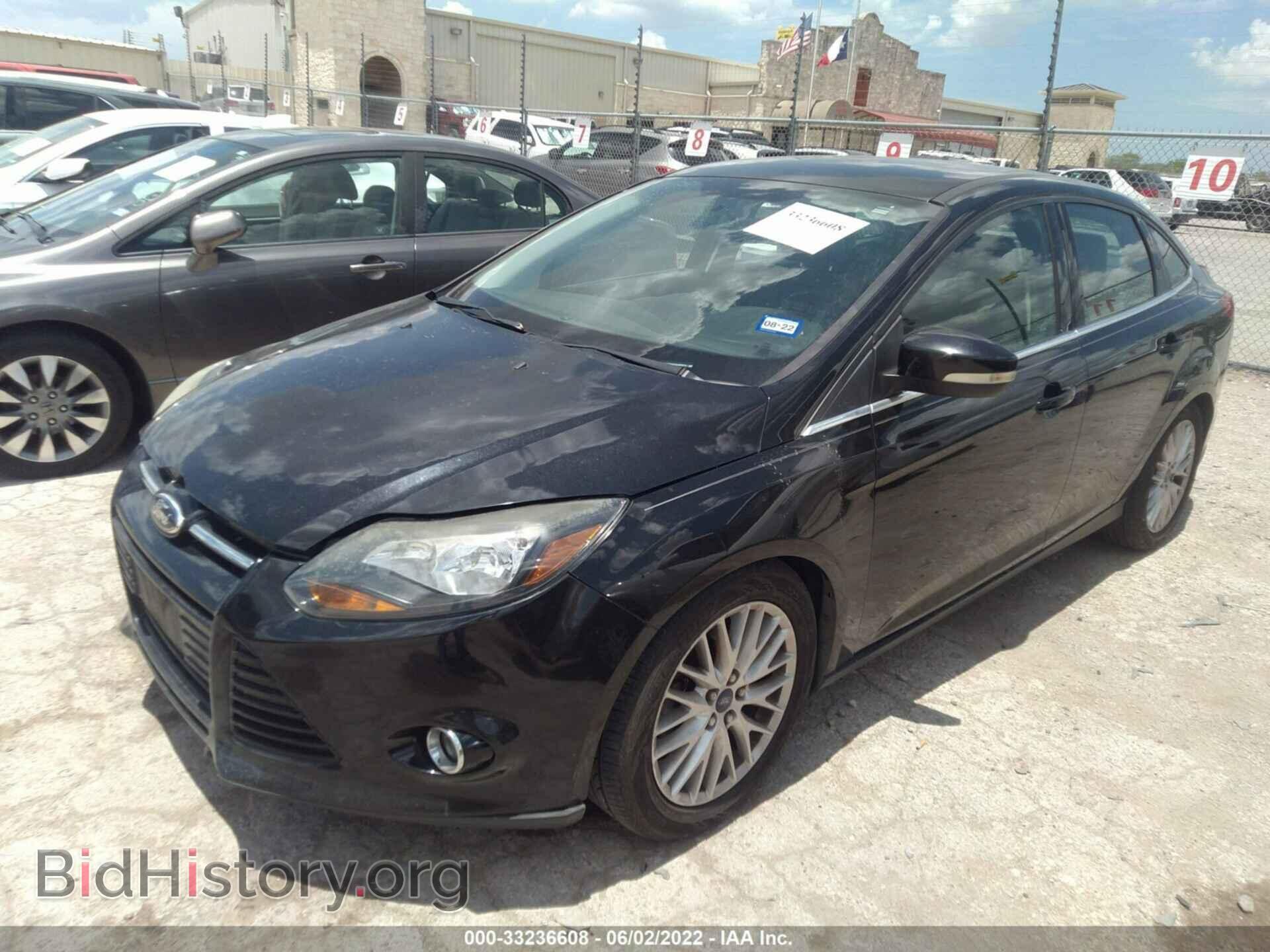 2014 FORD FOCUS - VIN: 1FADP3J21EL355012 - Photo 2