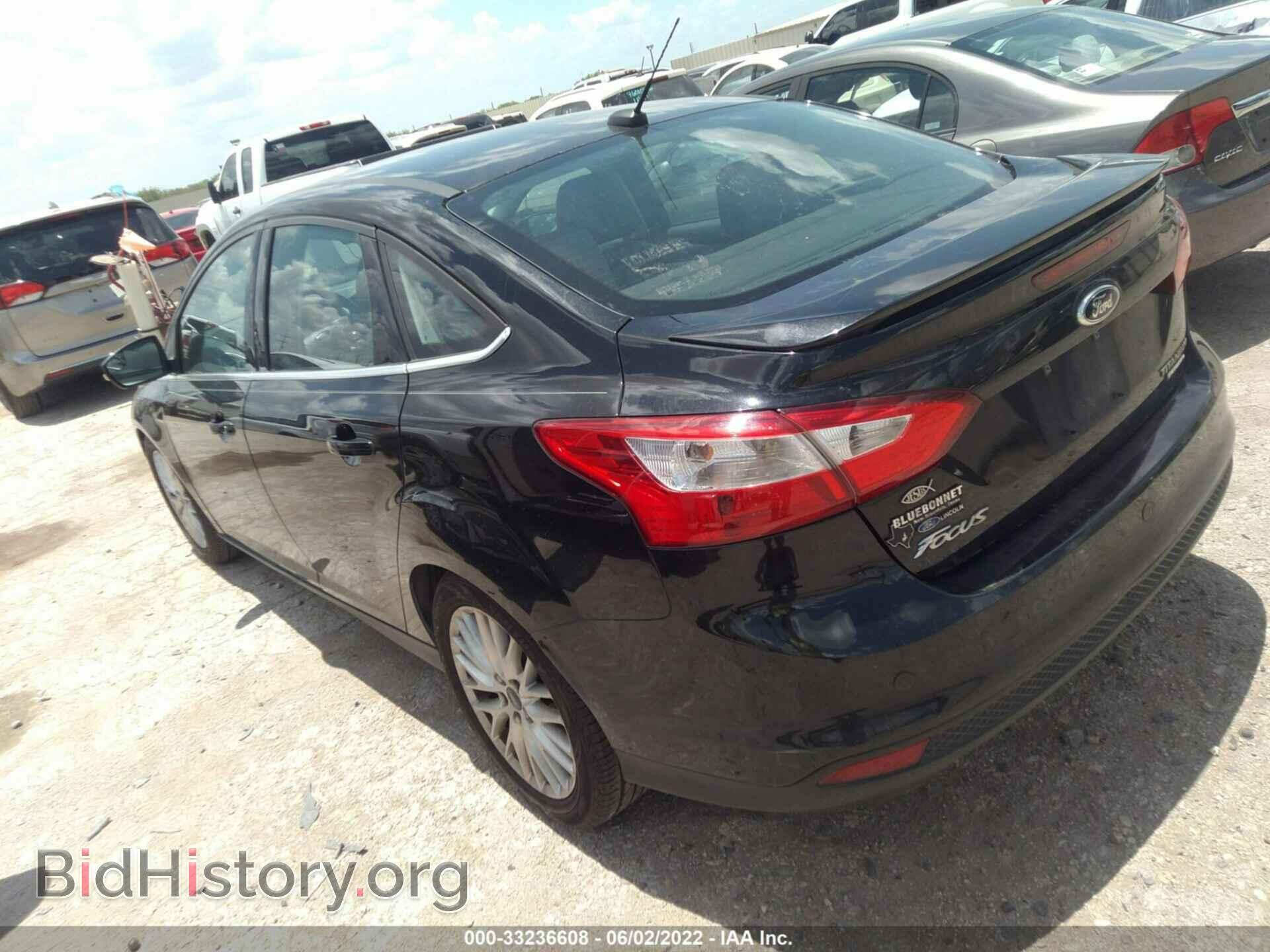 2014 FORD FOCUS - VIN: 1FADP3J21EL355012 - Photo 3