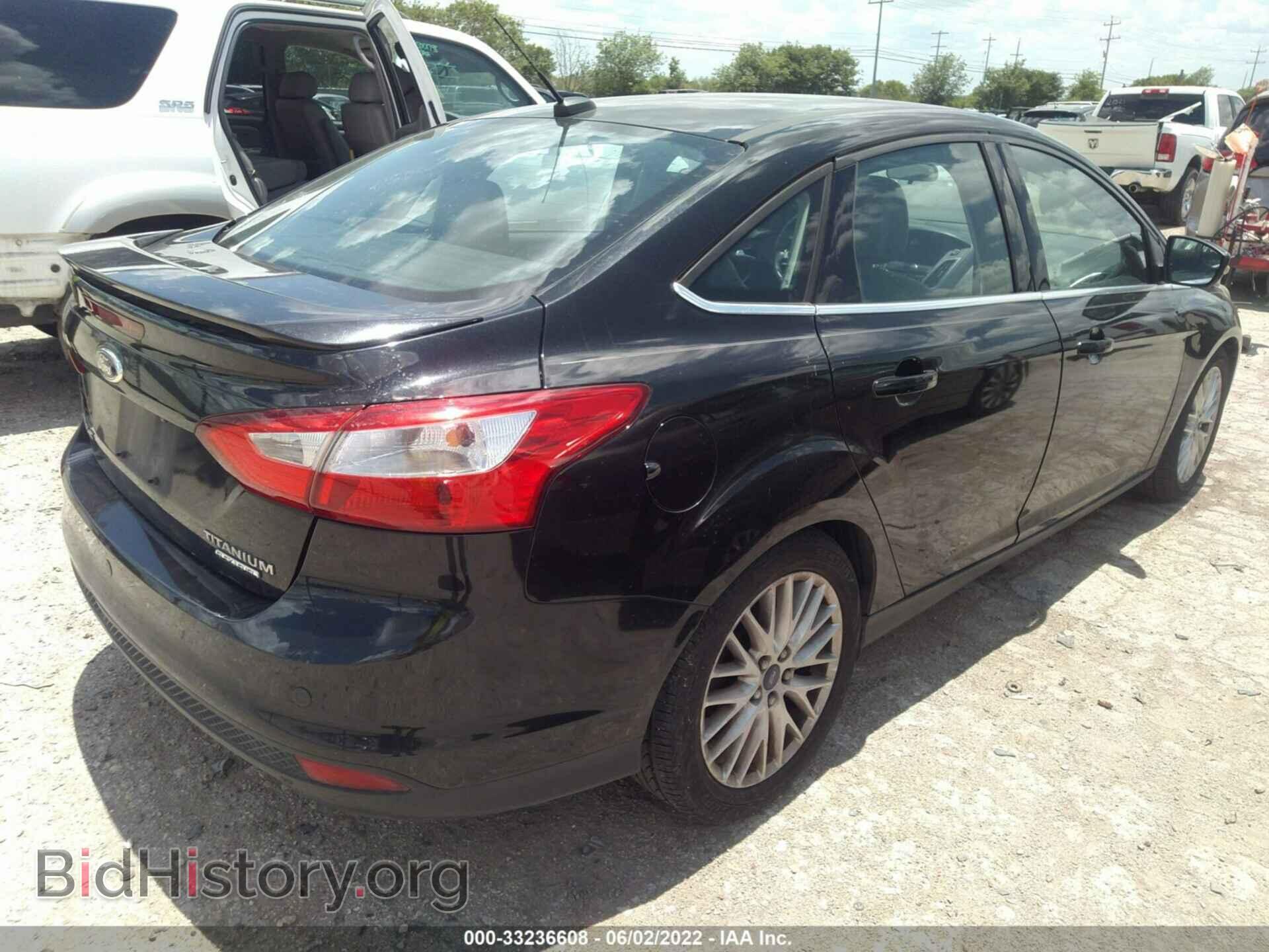 2014 FORD FOCUS - VIN: 1FADP3J21EL355012 - Photo 4