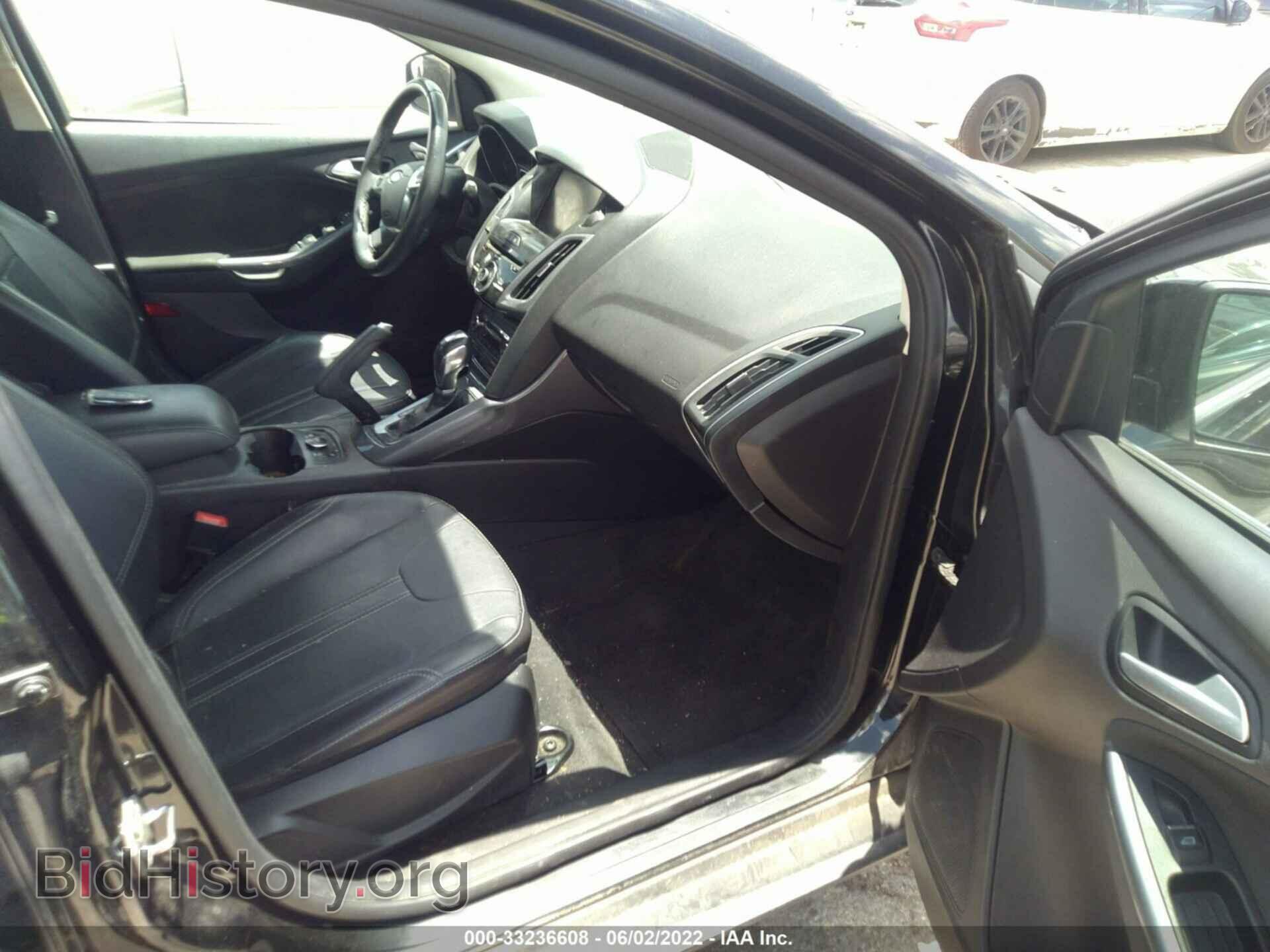 2014 FORD FOCUS - VIN: 1FADP3J21EL355012 - Photo 5
