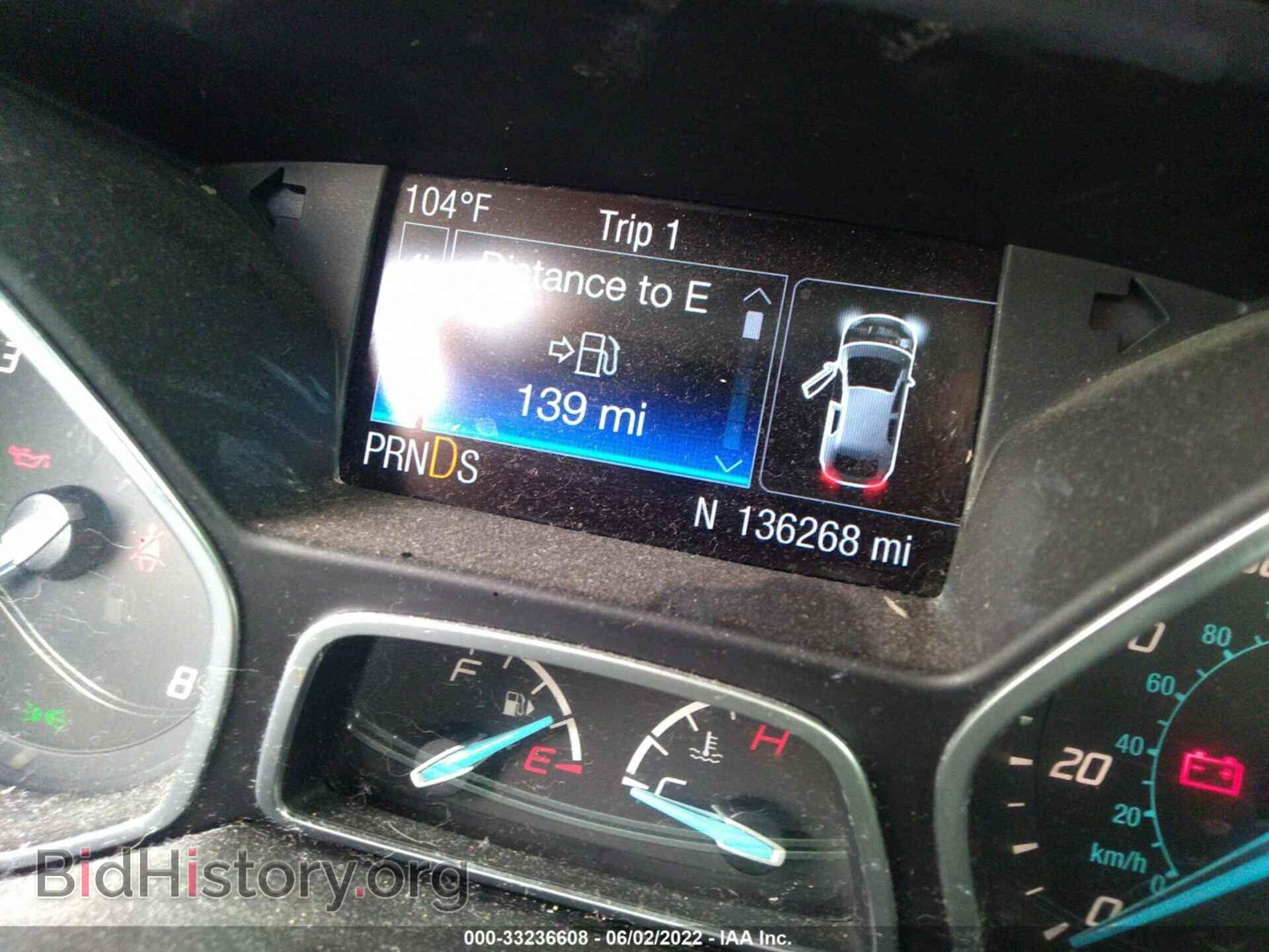 2014 FORD FOCUS - VIN: 1FADP3J21EL355012 - Photo 7