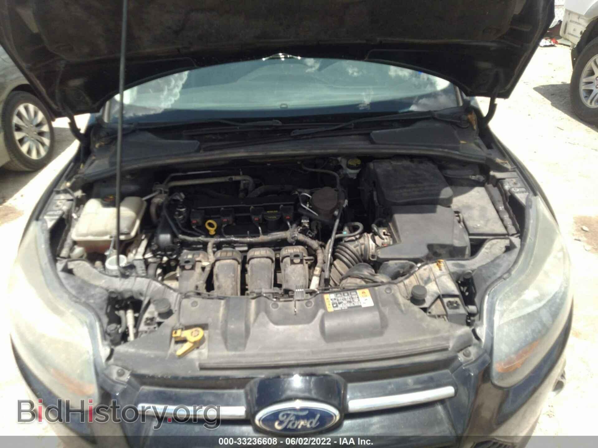 2014 FORD FOCUS - VIN: 1FADP3J21EL355012 - Photo 10