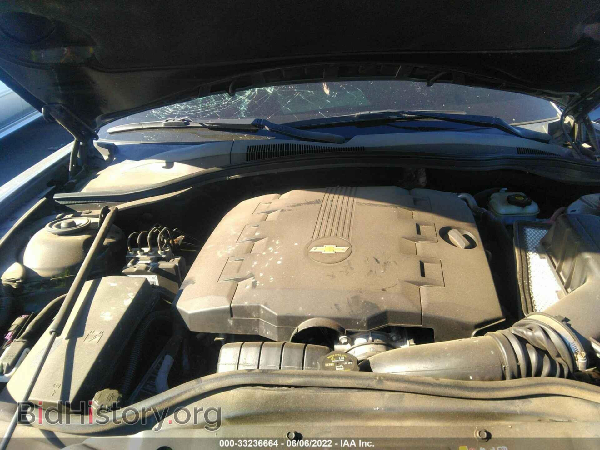 2012 CHEVROLET CAMARO - VIN: 2G1FC1E3XC9170797 - Фото 10