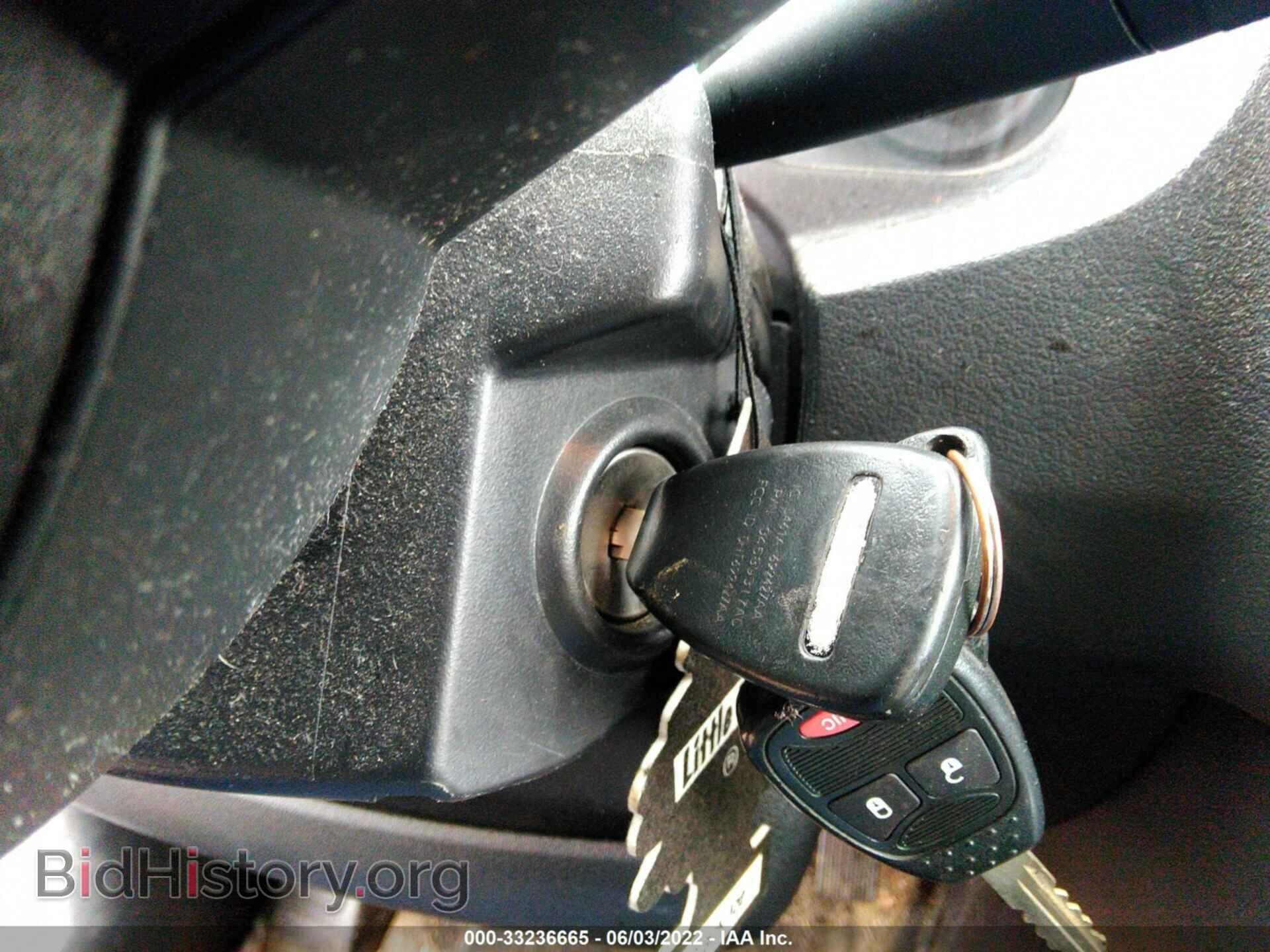 2013 JEEP COMPASS - VIN: 1C4NJDBB1DD158435 - Фото 11