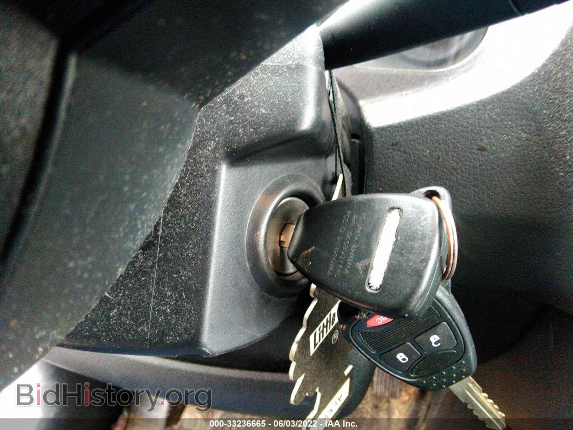 2013 JEEP COMPASS - VIN: 1C4NJDBB1DD158435 - Фото 12