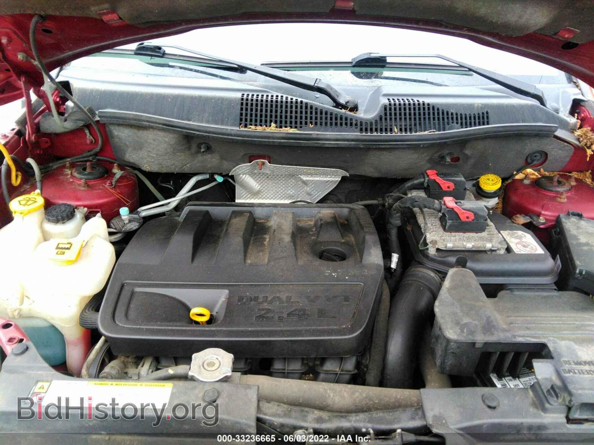 2013 JEEP COMPASS - VIN: 1C4NJDBB1DD158435 - Фото 10