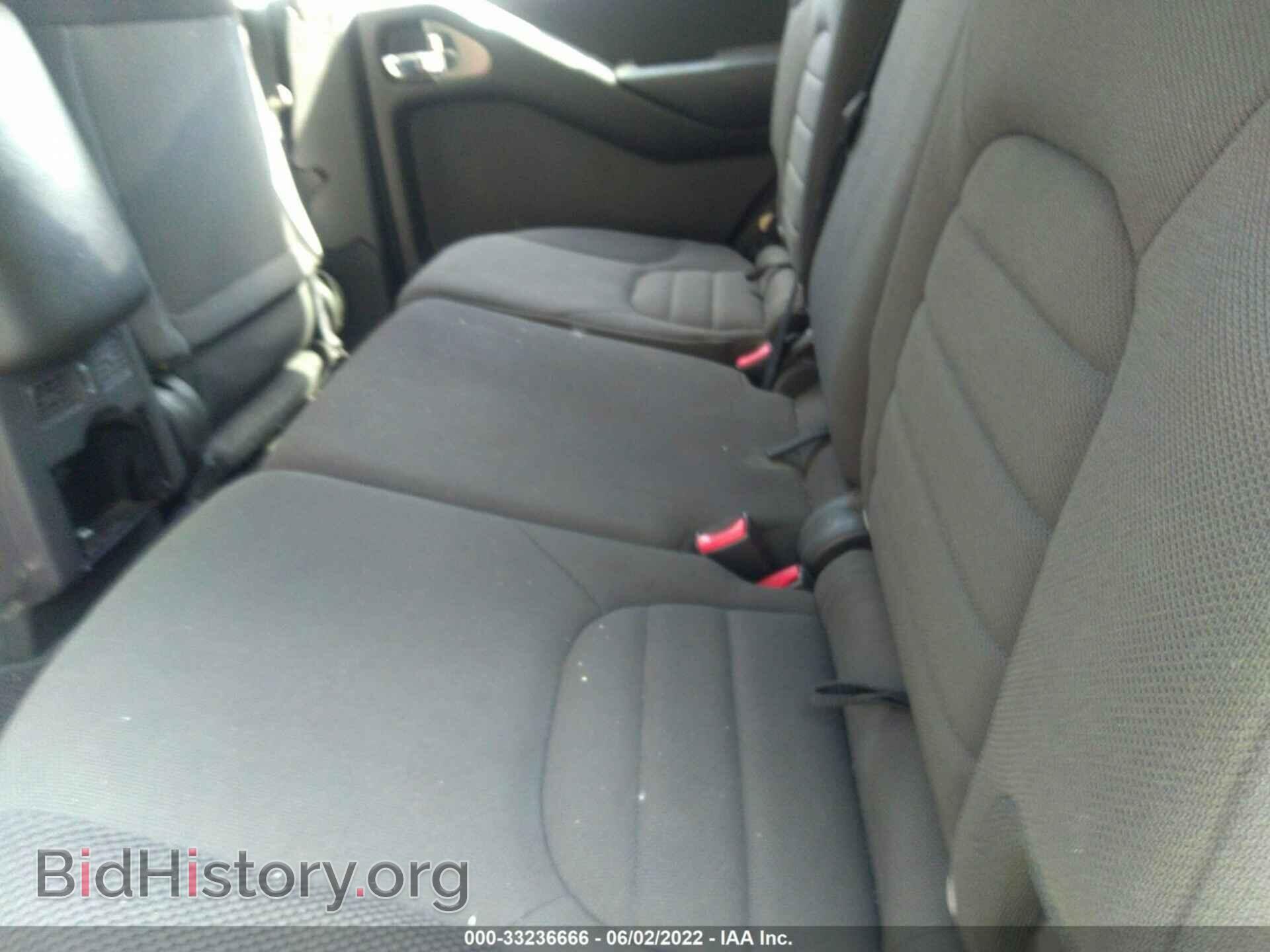 2012 NISSAN PATHFINDER - VIN: 5N1AR1NB2CC611852 - Фото 8