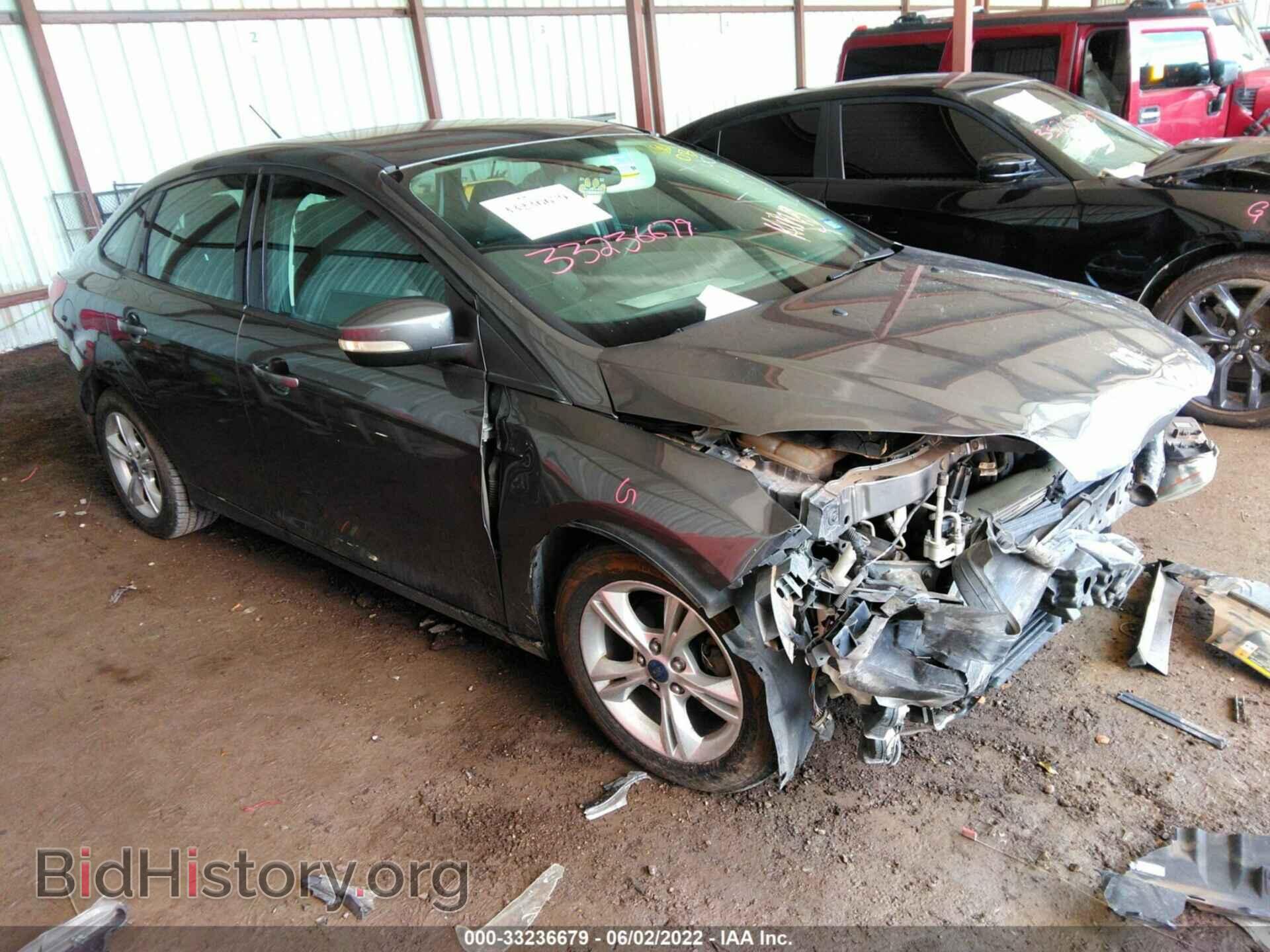 Photo 1FADP3F2XEL125459 - FORD FOCUS 2014