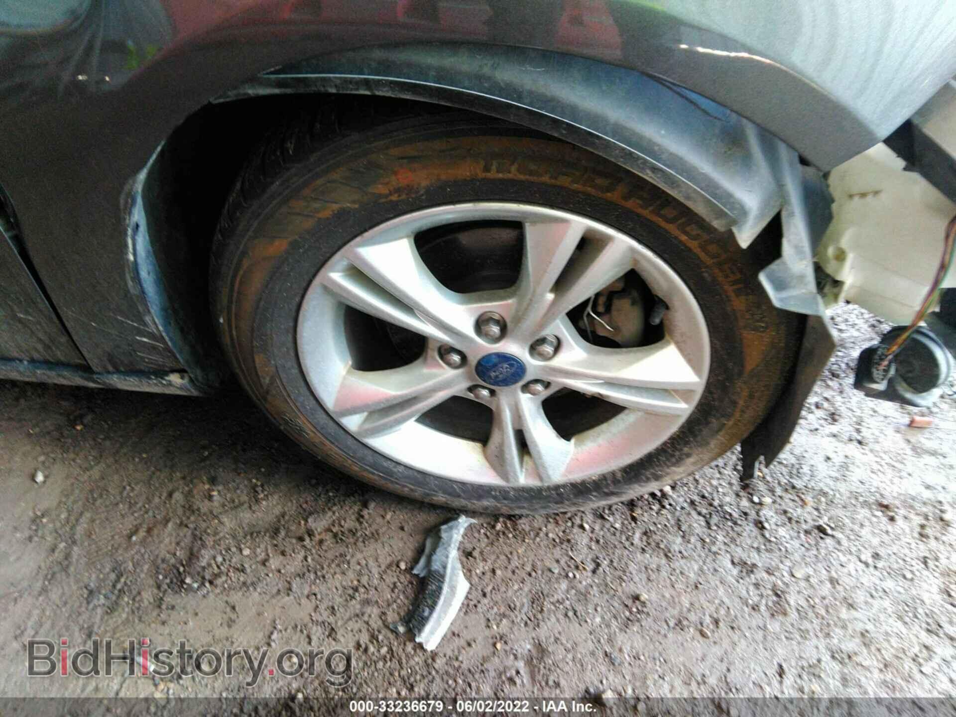 2014 FORD FOCUS - VIN: 1FADP3F2XEL125459 - Photo 14