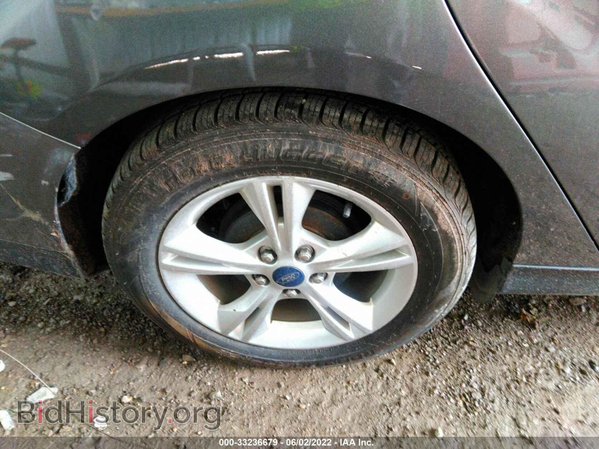 2014 FORD FOCUS - VIN: 1FADP3F2XEL125459 - Photo 15