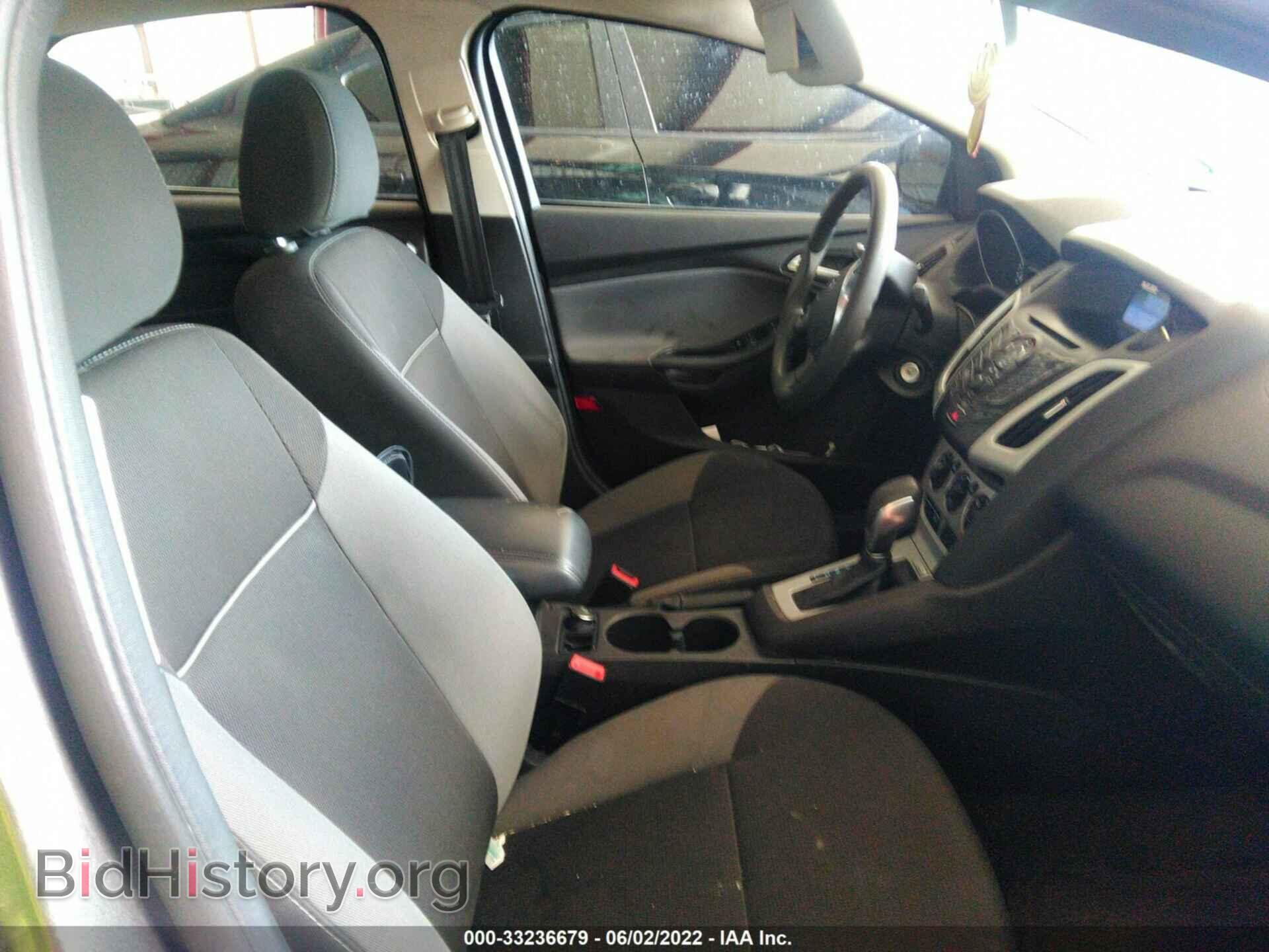 2014 FORD FOCUS - VIN: 1FADP3F2XEL125459 - Photo 5