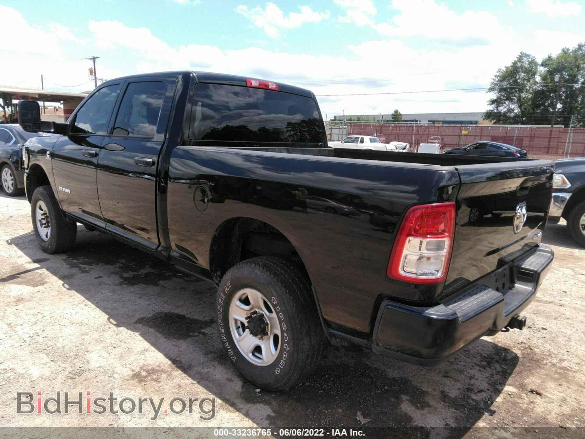2020 RAM 2500 - VIN: 3C6UR5CL5LG257253 - Фото 3