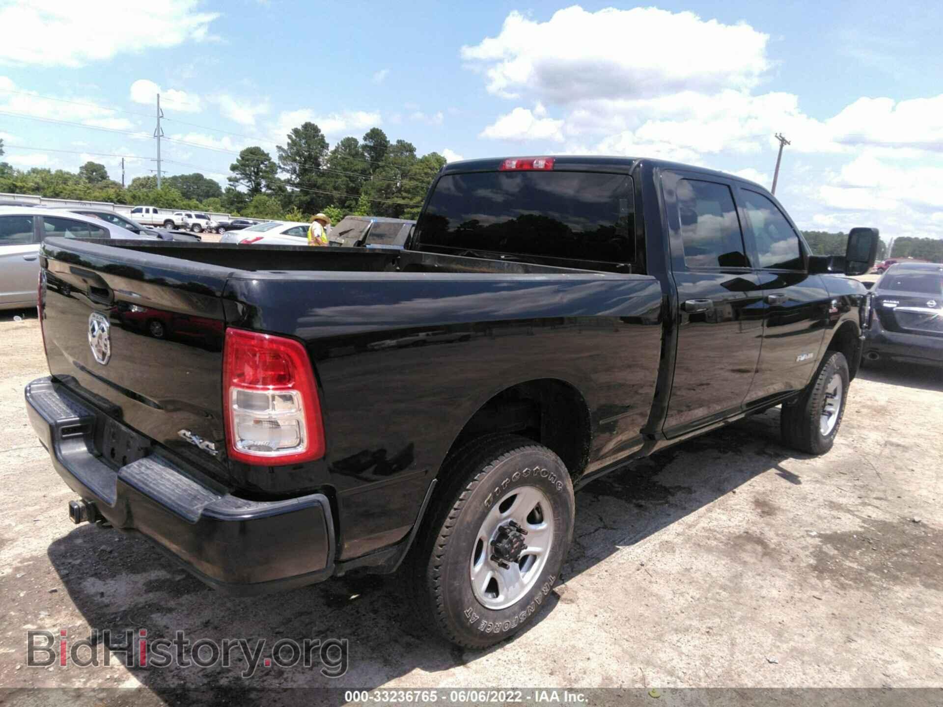 2020 RAM 2500 - VIN: 3C6UR5CL5LG257253 - Фото 4