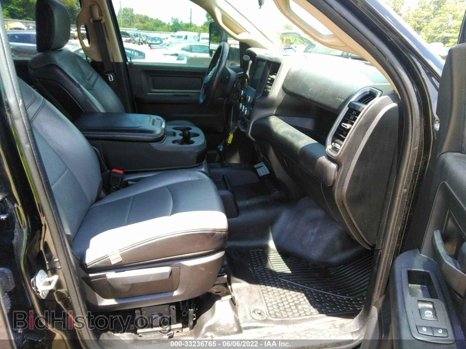 2020 RAM 2500 - VIN: 3C6UR5CL5LG257253 - Фото 5