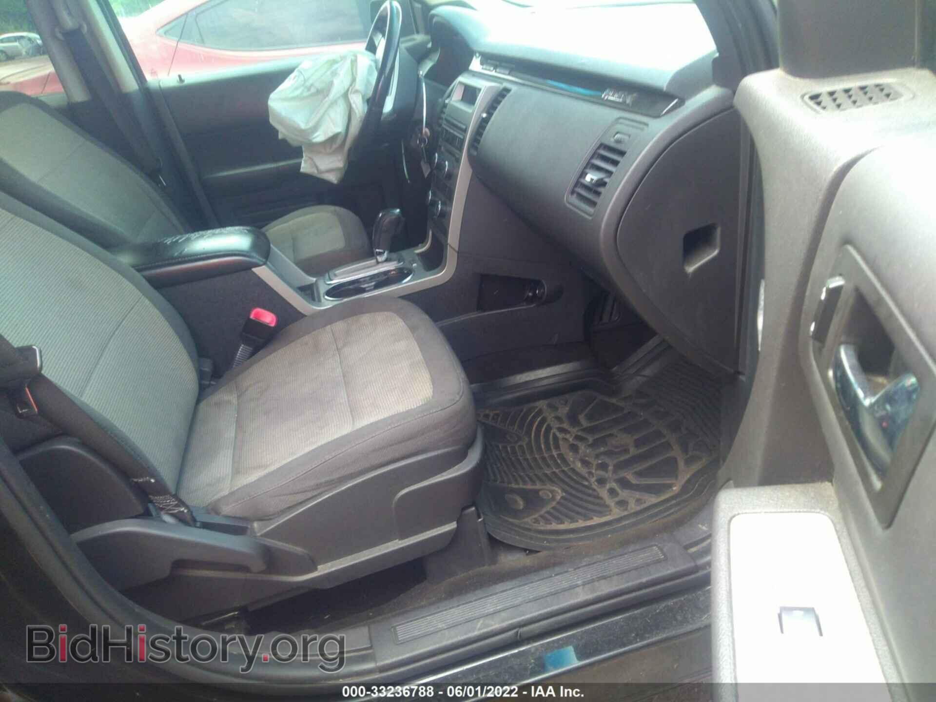 2012 FORD FLEX - VIN: 2FMGK5BC6CBD21553 - Photo 5
