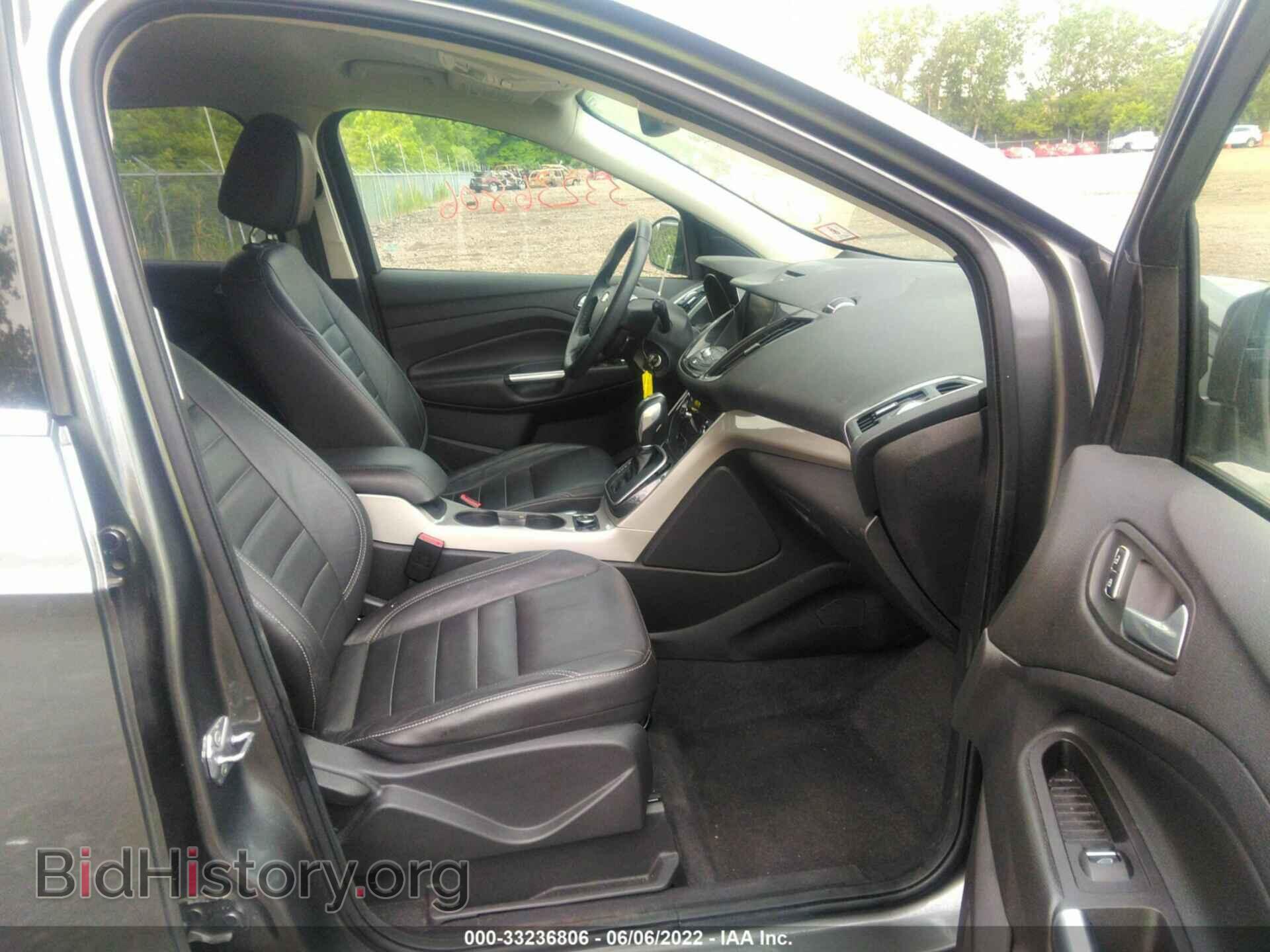 2013 FORD ESCAPE - VIN: 1FMCU9H9XDUA57017 - Photo 5