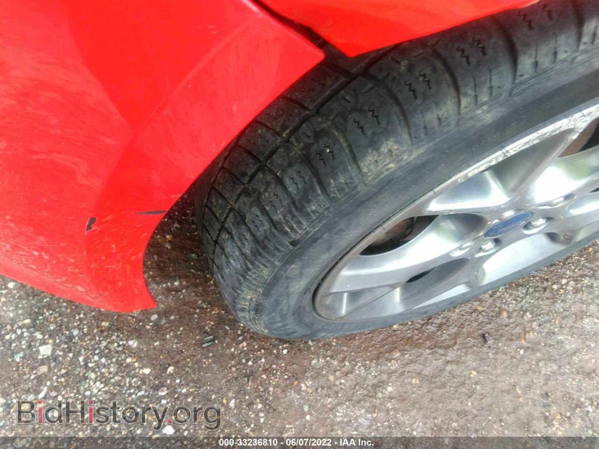 2014 FORD FOCUS - VIN: 1FADP3F27EL214227 - Фото 13