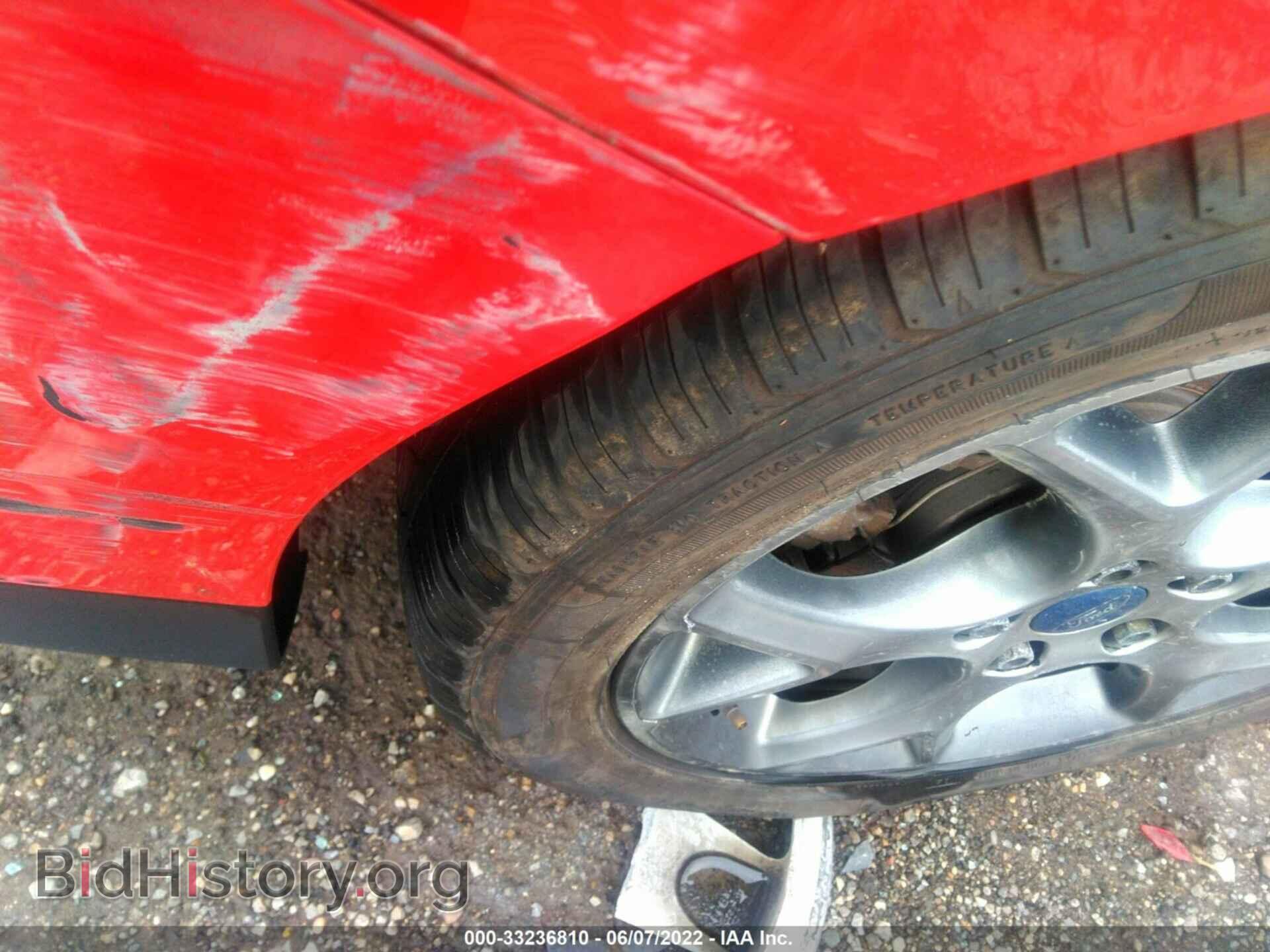 2014 FORD FOCUS - VIN: 1FADP3F27EL214227 - Фото 16