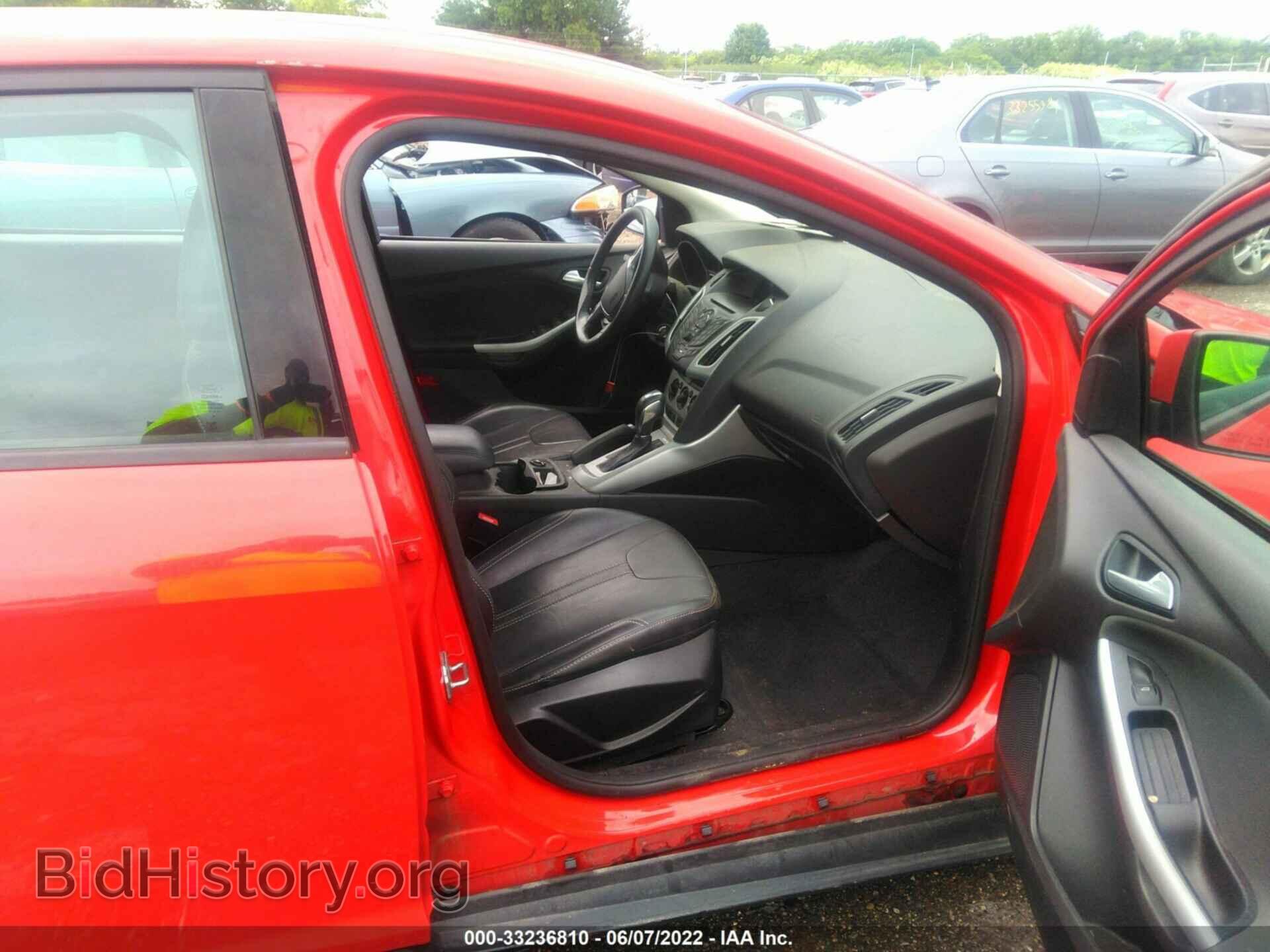 2014 FORD FOCUS - VIN: 1FADP3F27EL214227 - Фото 5