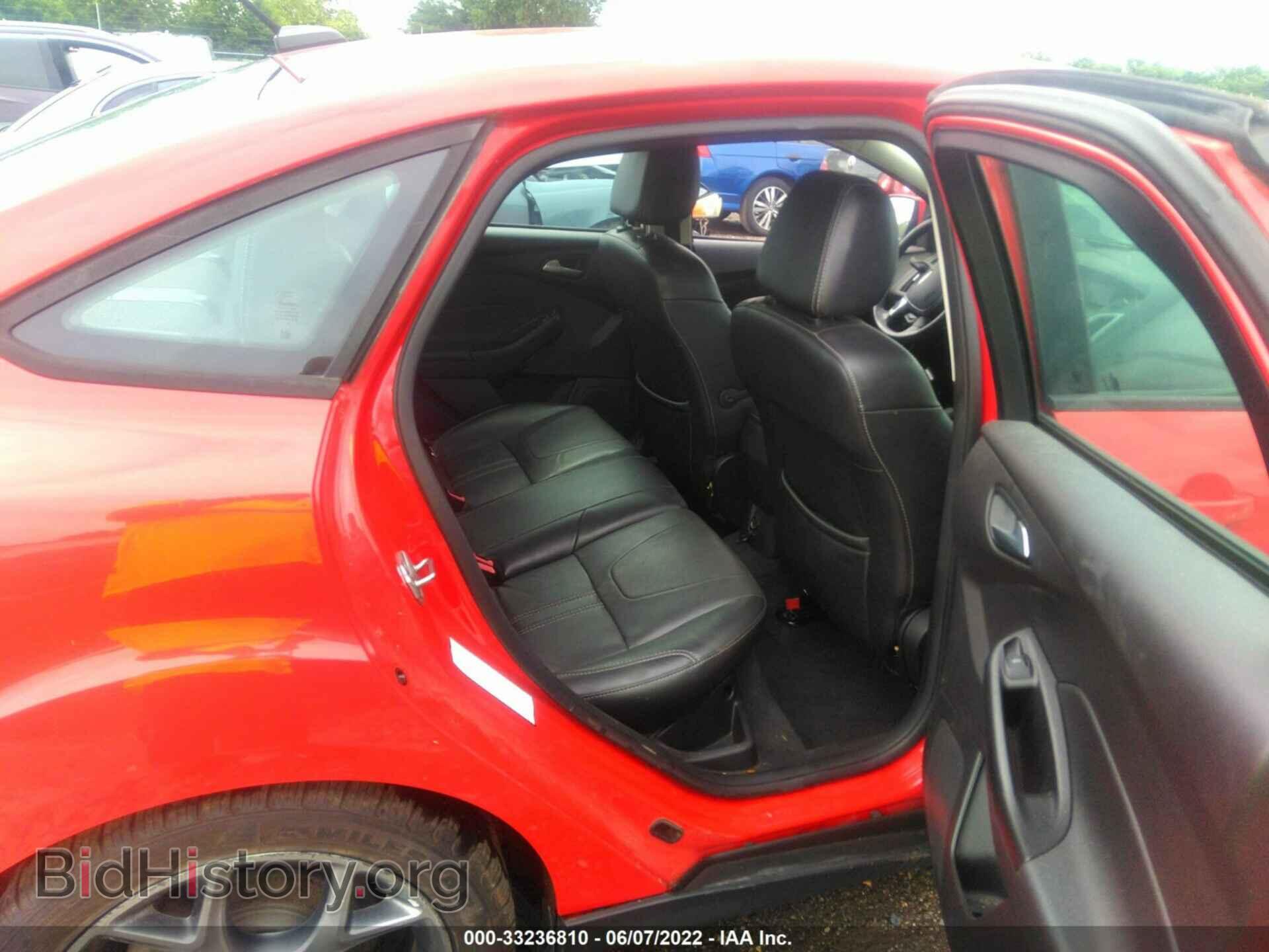 2014 FORD FOCUS - VIN: 1FADP3F27EL214227 - Фото 8