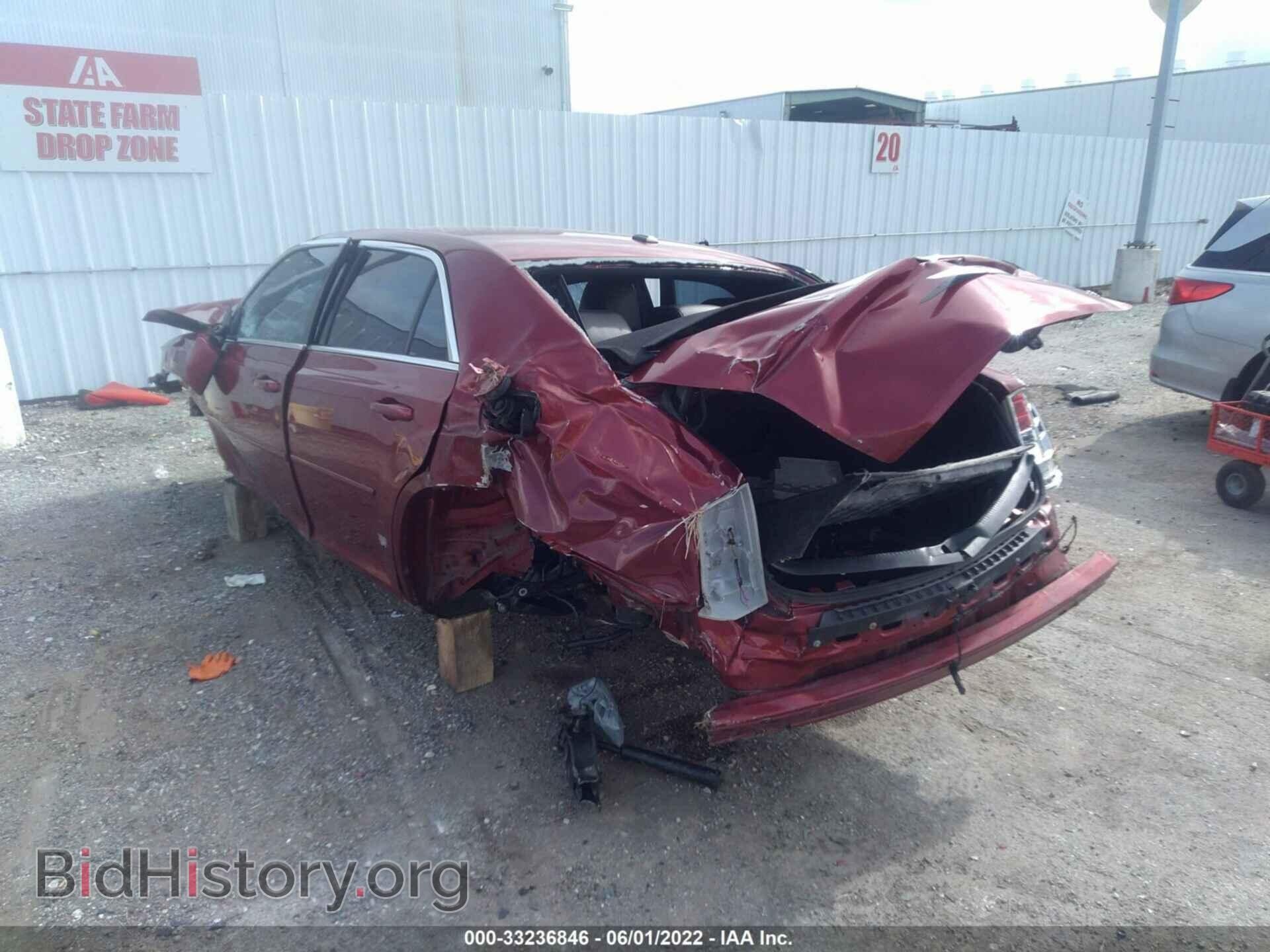 2013 CHRYSLER 300 - VIN: 2C3CCAAG9DH659397 - Фото 3