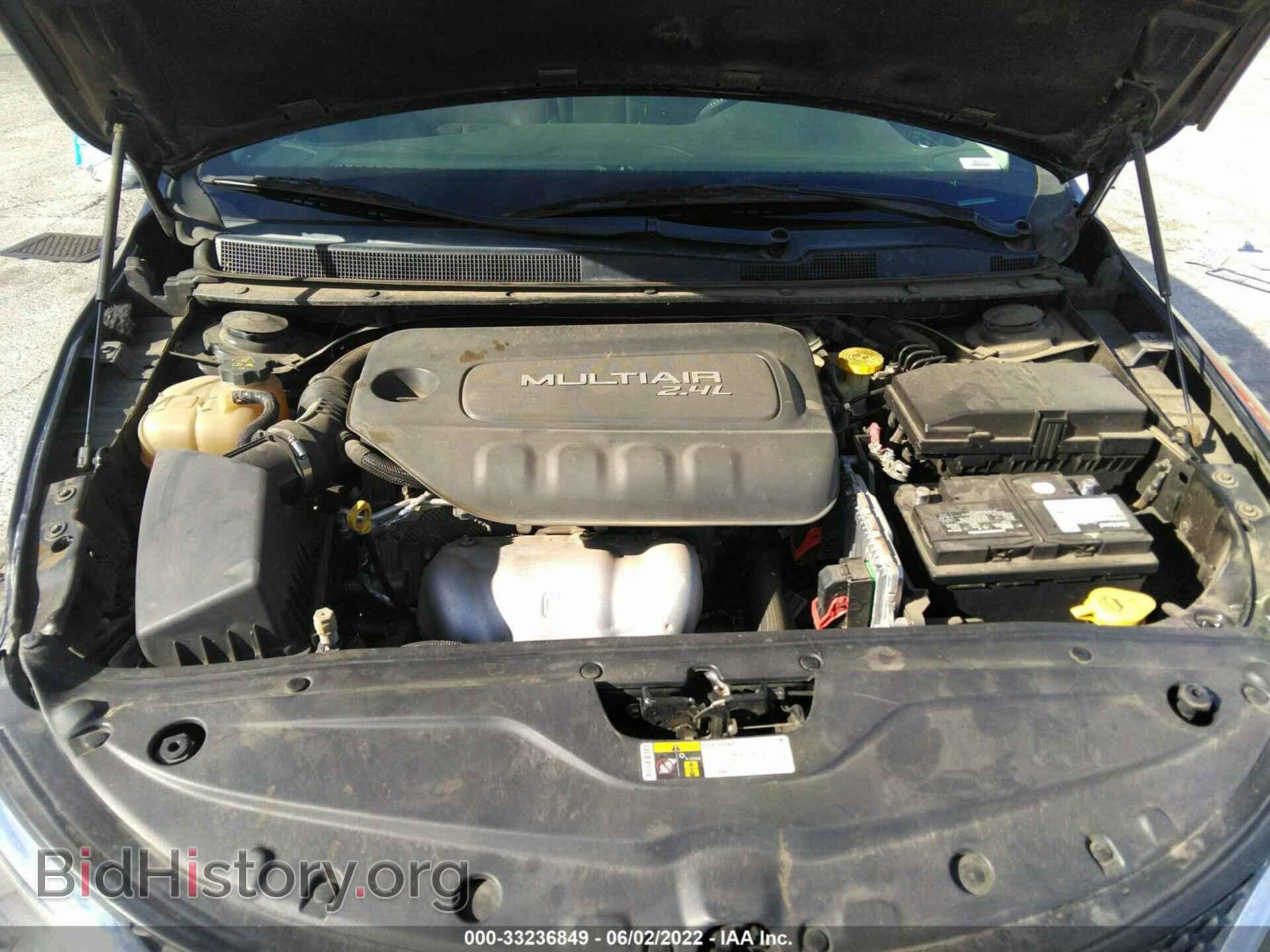 2015 CHRYSLER 200 - VIN: 1C3CCCAB9FN746873 - Photo 10