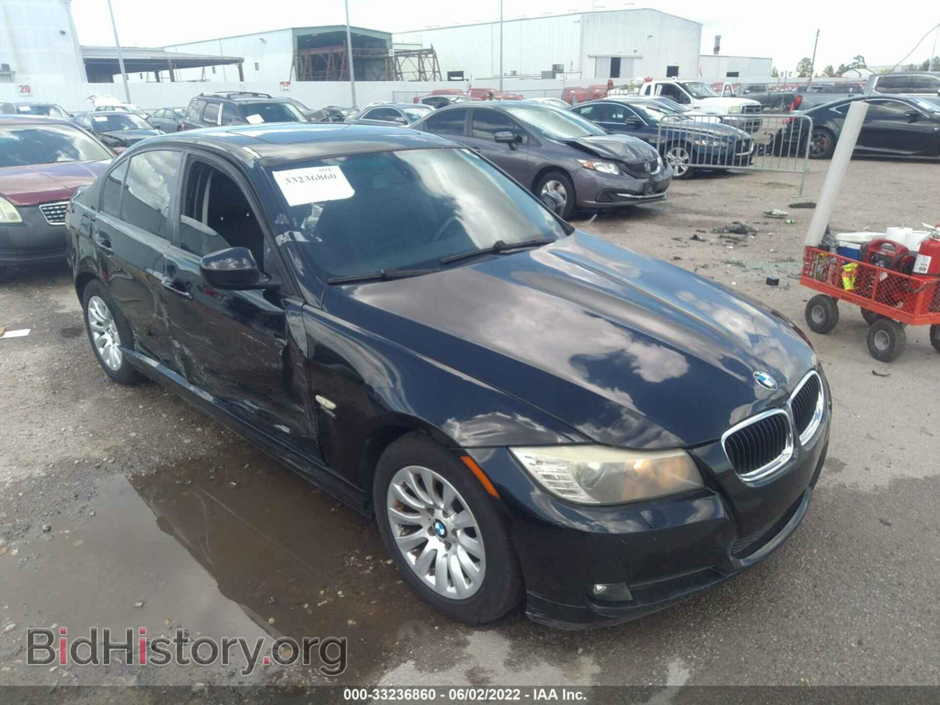 2009 BMW 3 SERIES - VIN: WBAPK53599A512972 - Фото 6