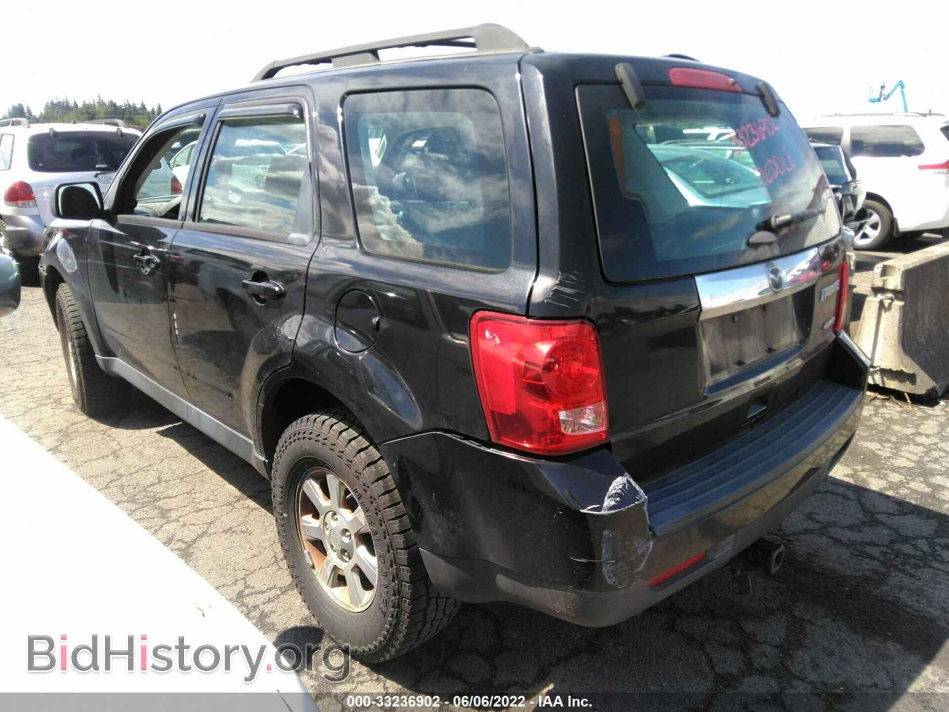 2011 MAZDA TRIBUTE - VIN: 4F2CY9C75BKM02462 - Фото 3