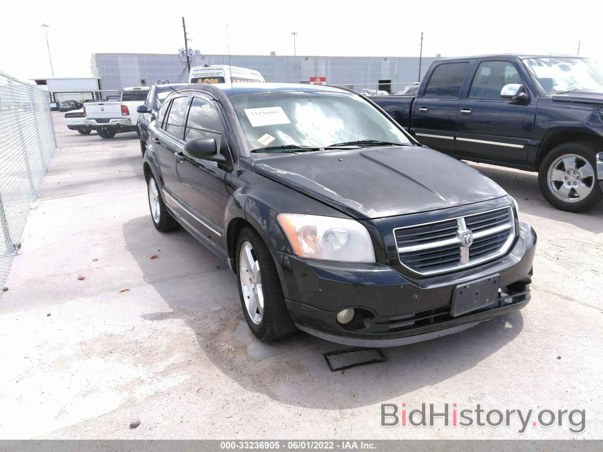 Photo 1B3HB78BX9D111657 - DODGE CALIBER 2009