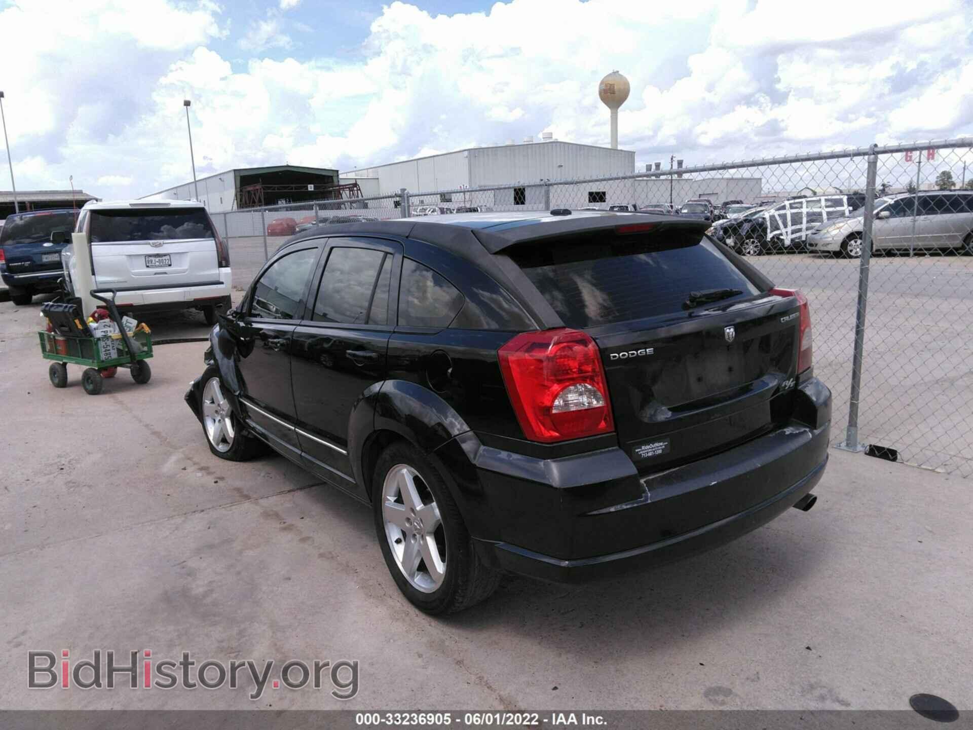 2009 DODGE CALIBER - VIN: 1B3HB78BX9D111657 - Photo 3