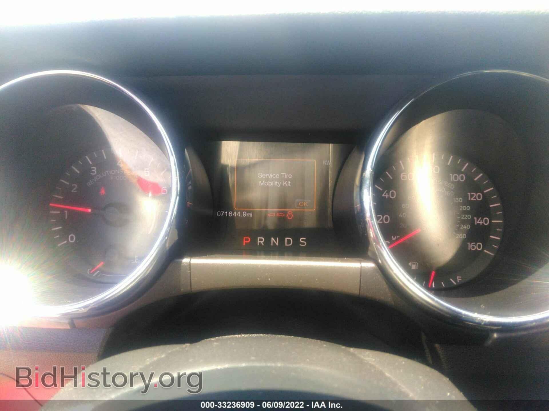 2016 FORD MUSTANG - VIN: 1FA6P8TH2G5303158 - Фото 7