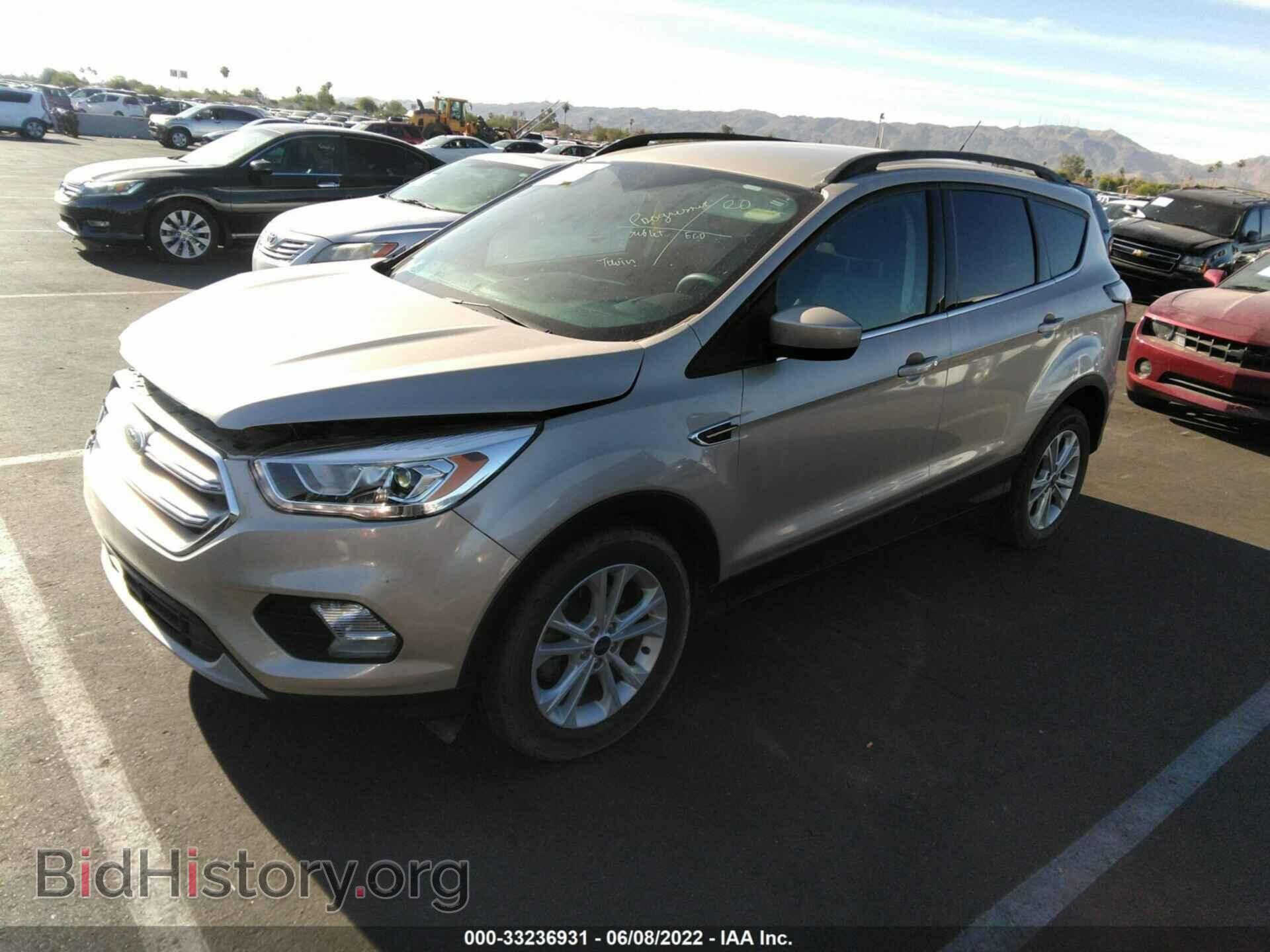 2017 FORD ESCAPE - VIN: 1FMCU0GD3HUC48172 - Photo 2
