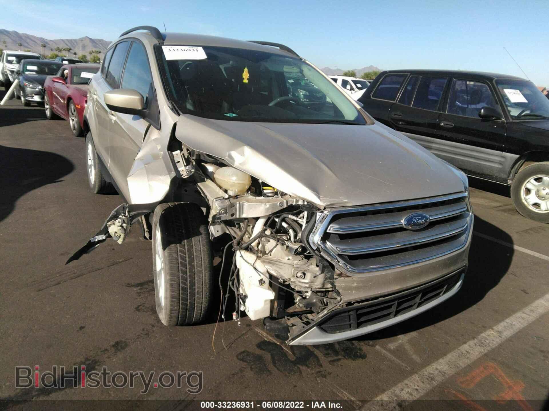 2017 FORD ESCAPE - VIN: 1FMCU0GD3HUC48172 - Photo 6