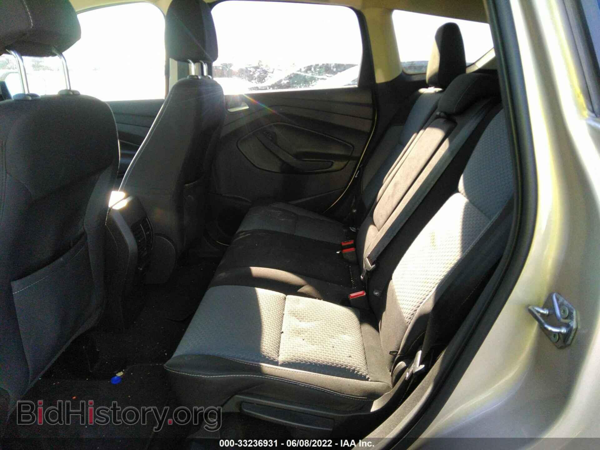 2017 FORD ESCAPE - VIN: 1FMCU0GD3HUC48172 - Photo 8