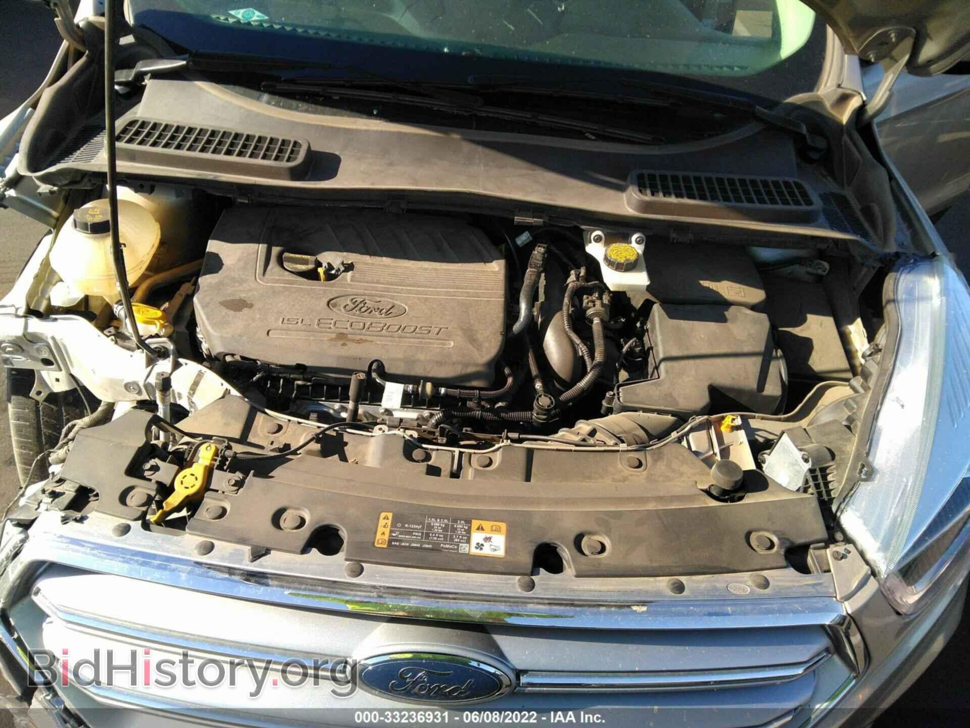 2017 FORD ESCAPE - VIN: 1FMCU0GD3HUC48172 - Photo 10