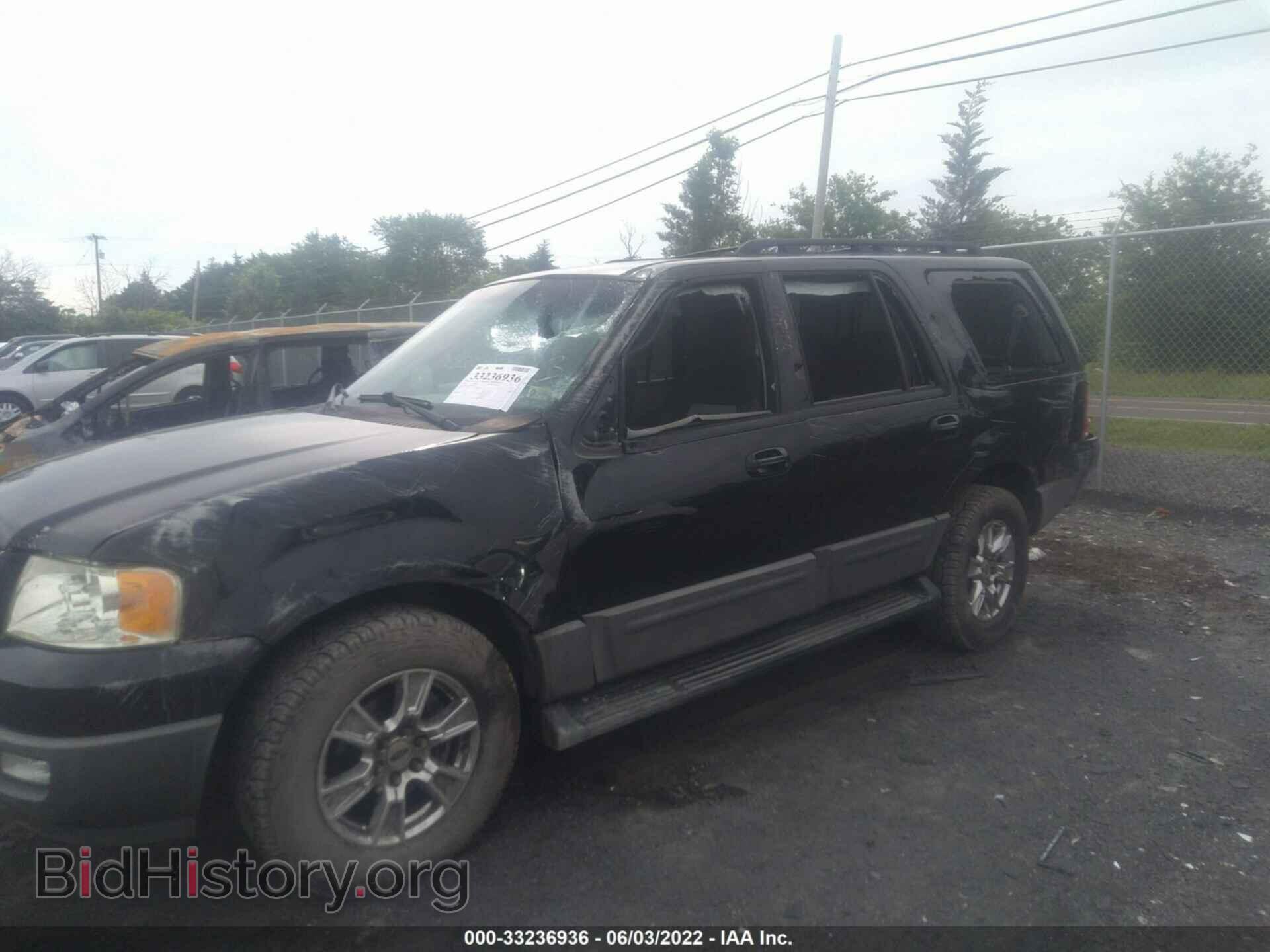 2006 FORD EXPEDITION - VIN: 1FMFU16536LA94322 - Фото 6