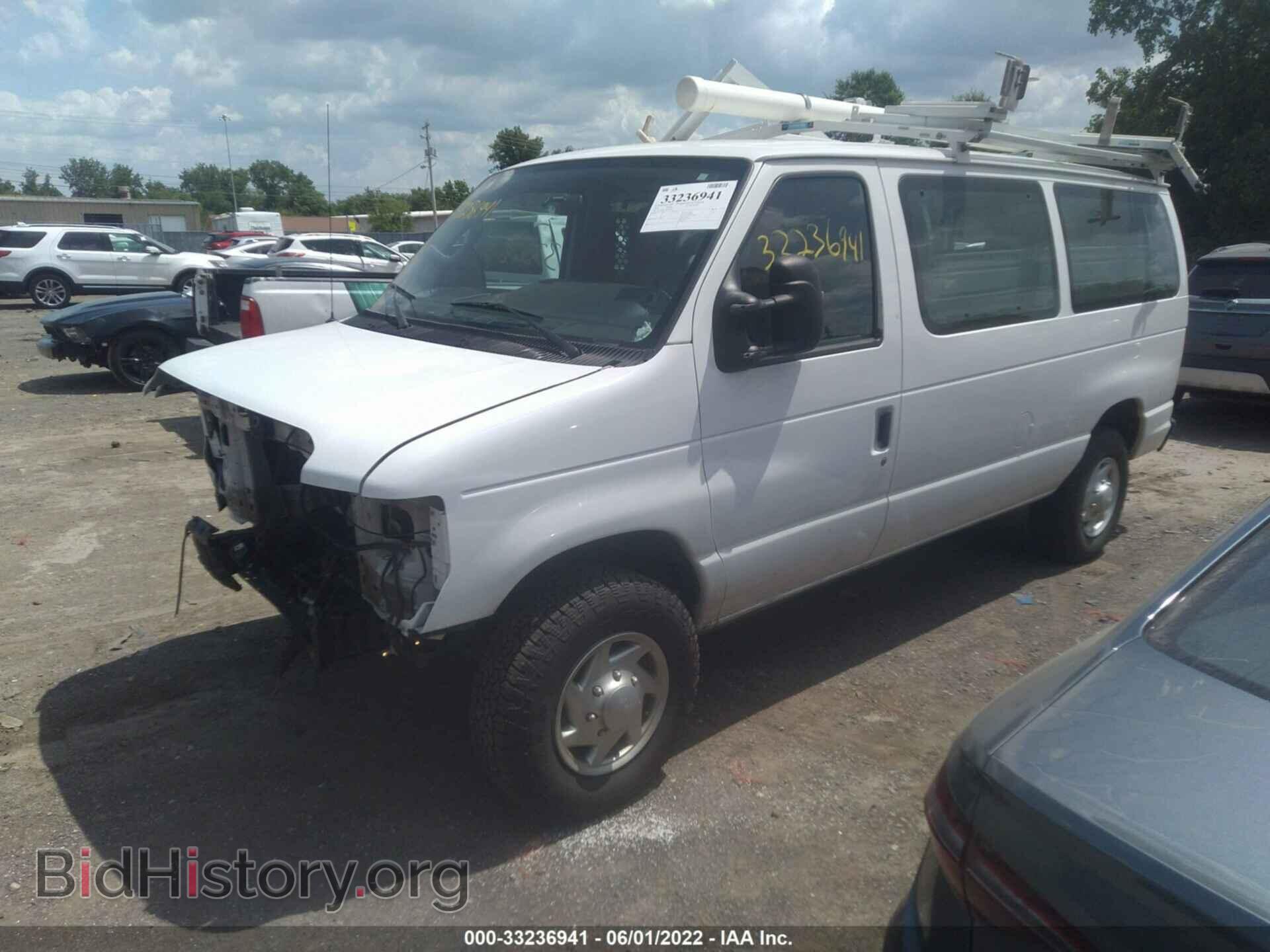 2012 FORD ECONOLINE CARGO VAN - VIN: 1FTSE3EL2CDB33631 - Photo 2