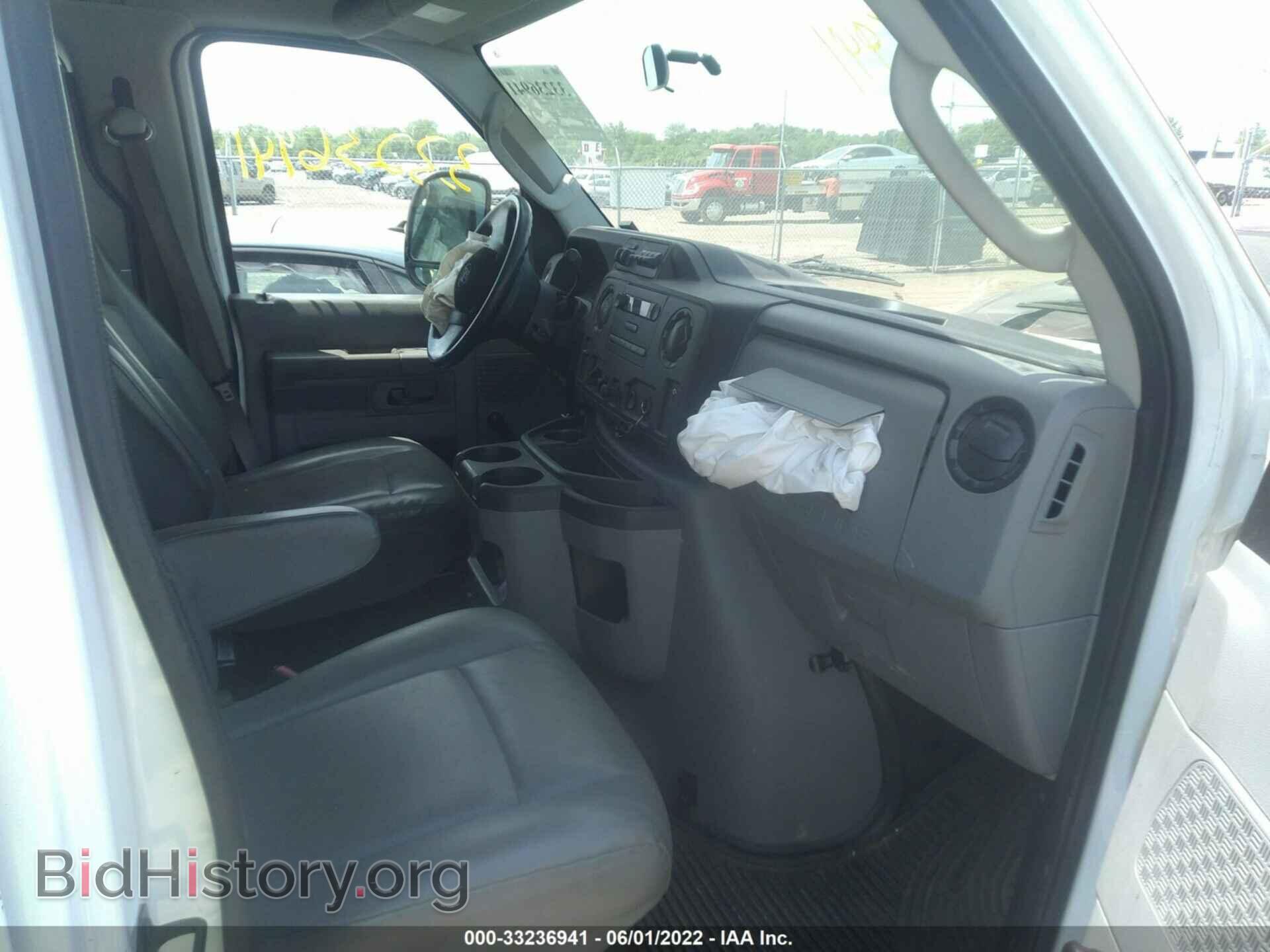 2012 FORD ECONOLINE CARGO VAN - VIN: 1FTSE3EL2CDB33631 - Photo 5