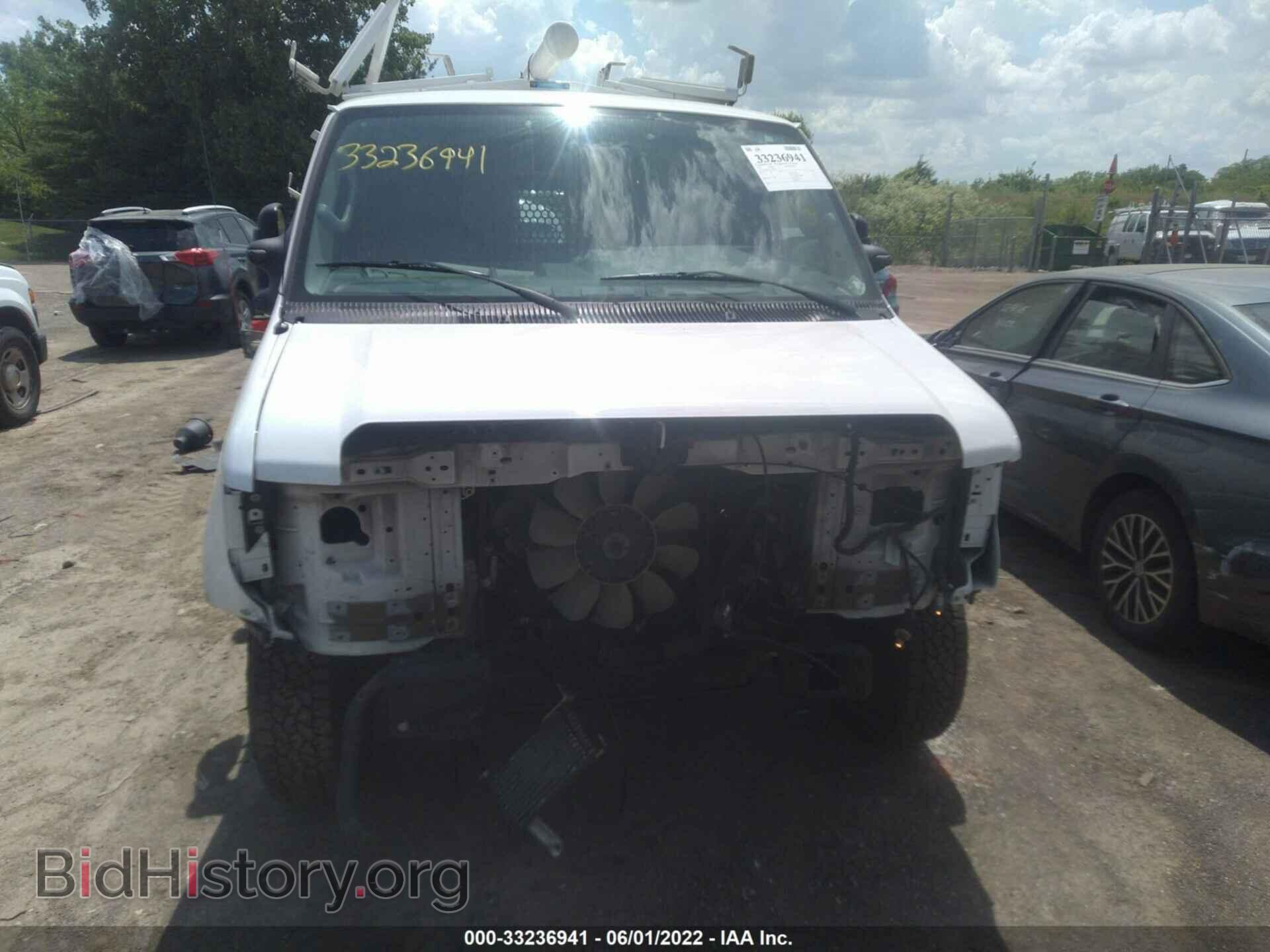 2012 FORD ECONOLINE CARGO VAN - VIN: 1FTSE3EL2CDB33631 - Photo 6