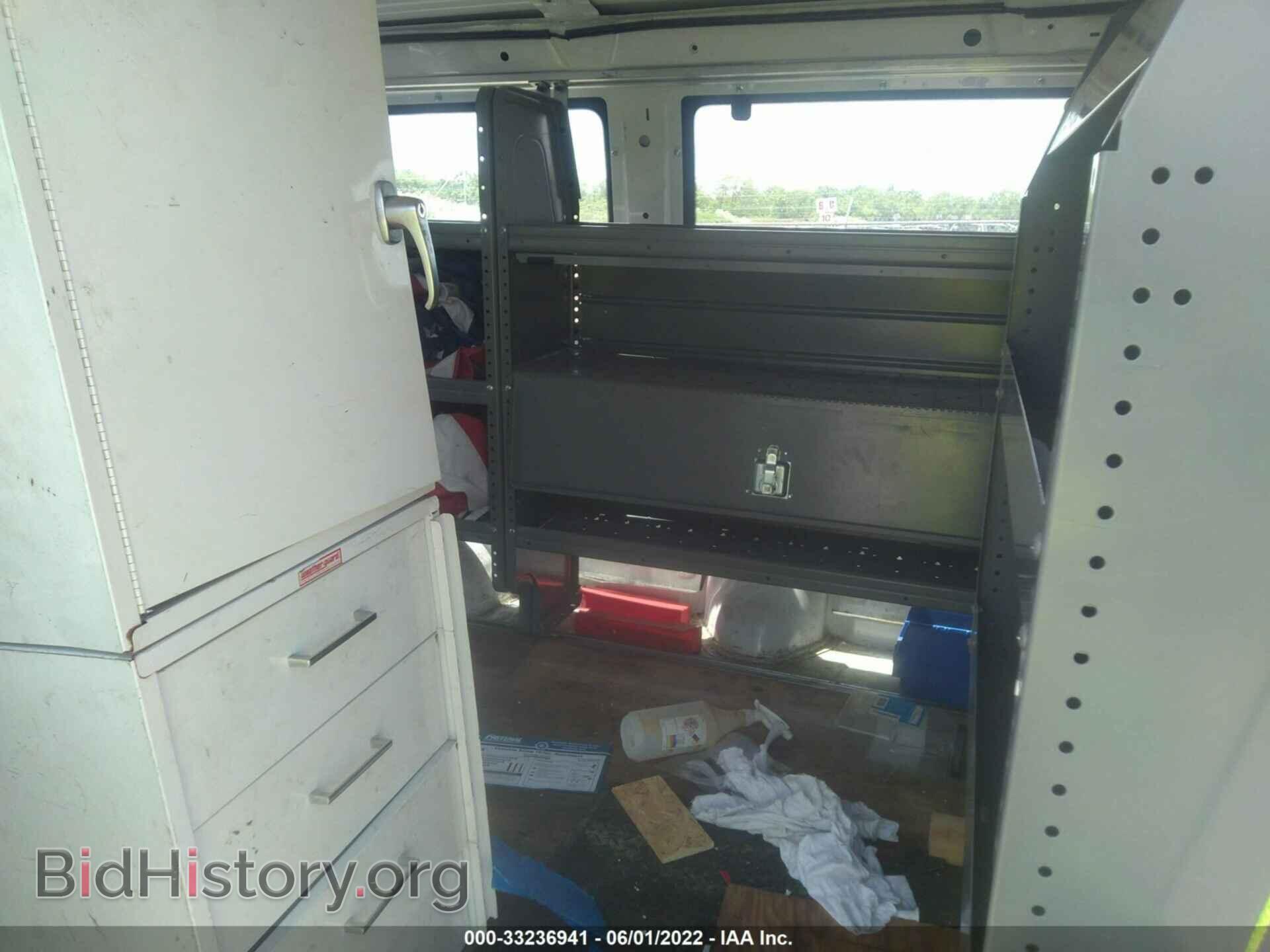 2012 FORD ECONOLINE CARGO VAN - VIN: 1FTSE3EL2CDB33631 - Photo 8