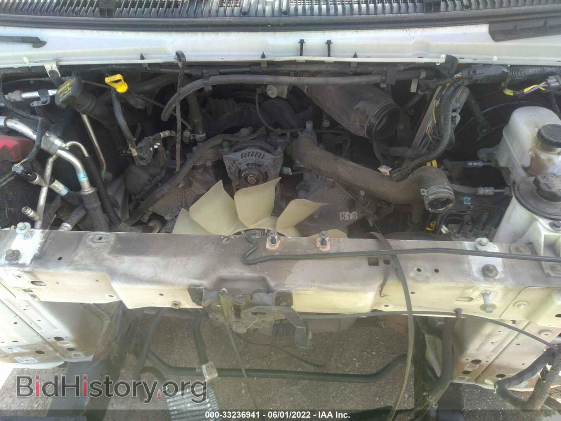 2012 FORD ECONOLINE CARGO VAN - VIN: 1FTSE3EL2CDB33631 - Photo 10