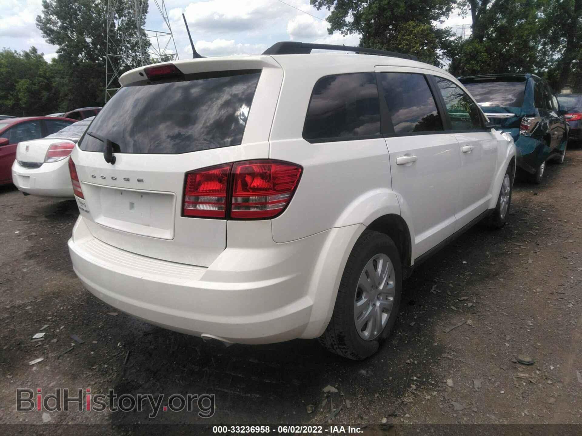 2017 DODGE JOURNEY - VIN: 3C4PDCAB0HT506480 - Photo 4