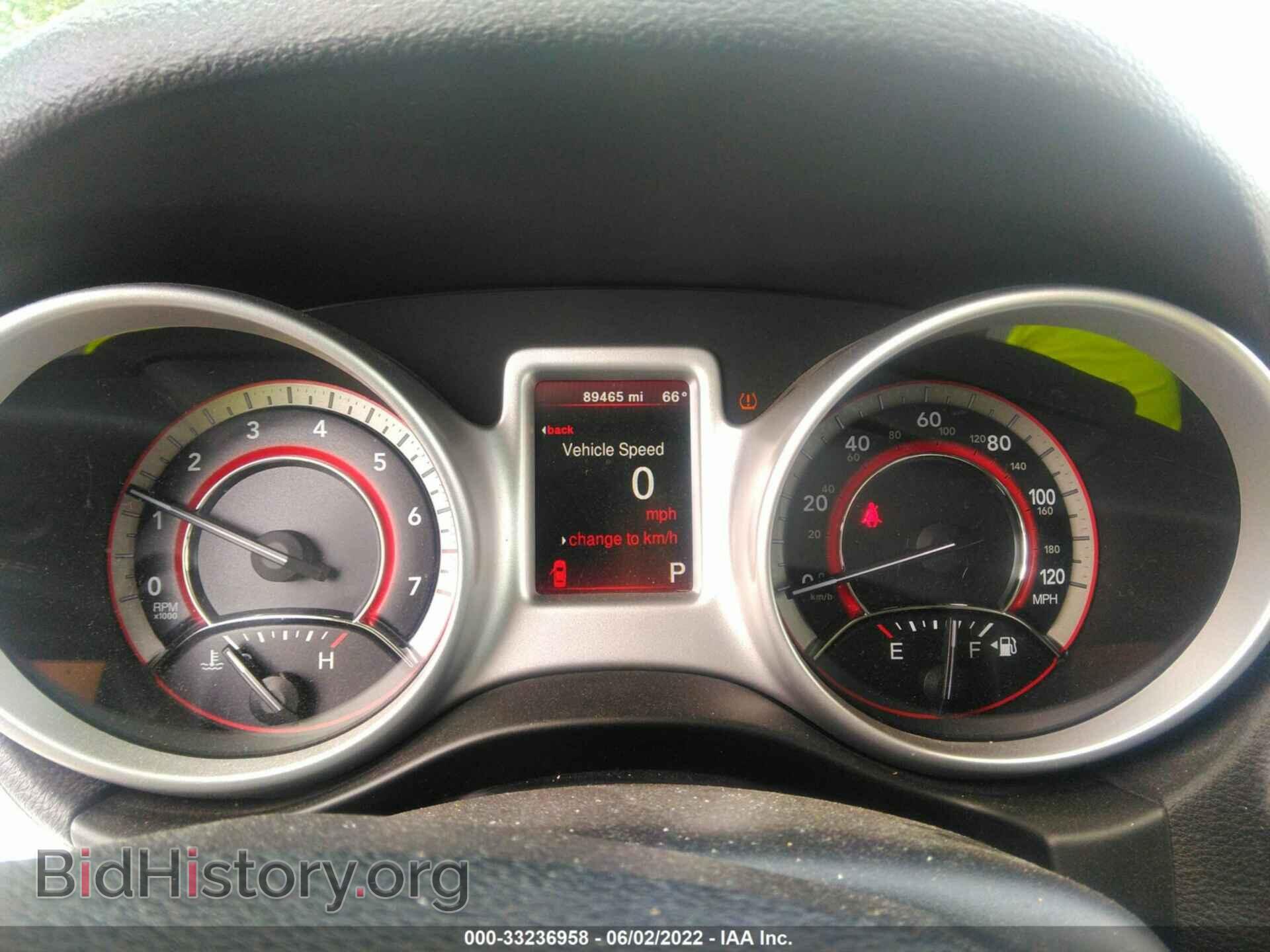 2017 DODGE JOURNEY - VIN: 3C4PDCAB0HT506480 - Photo 7